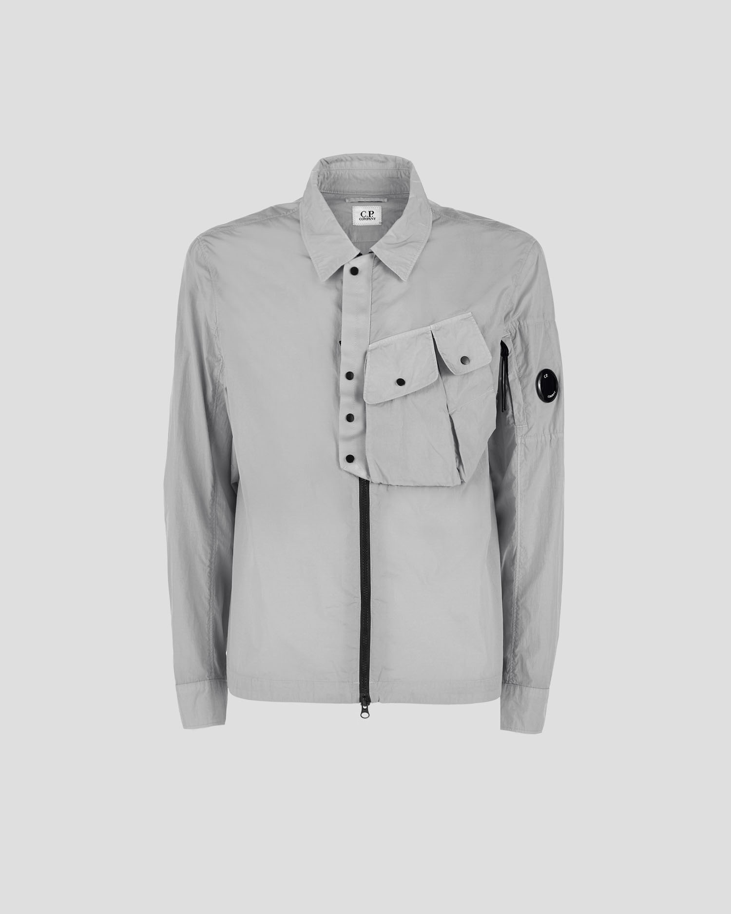 Chrome-R Overshirt | C.P. Company 