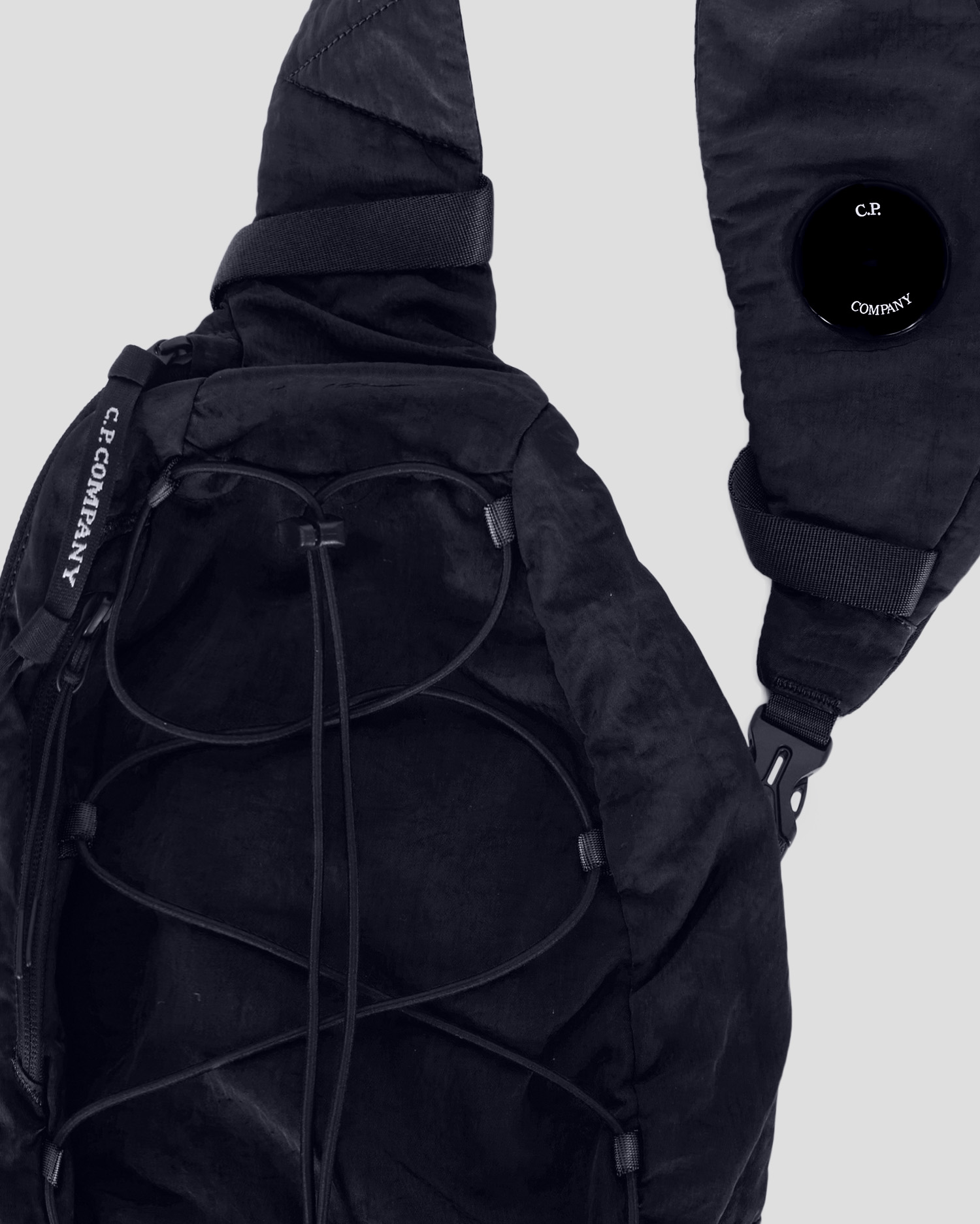 Nylon B Crossbody Rucksack | C.P. Company Online Store