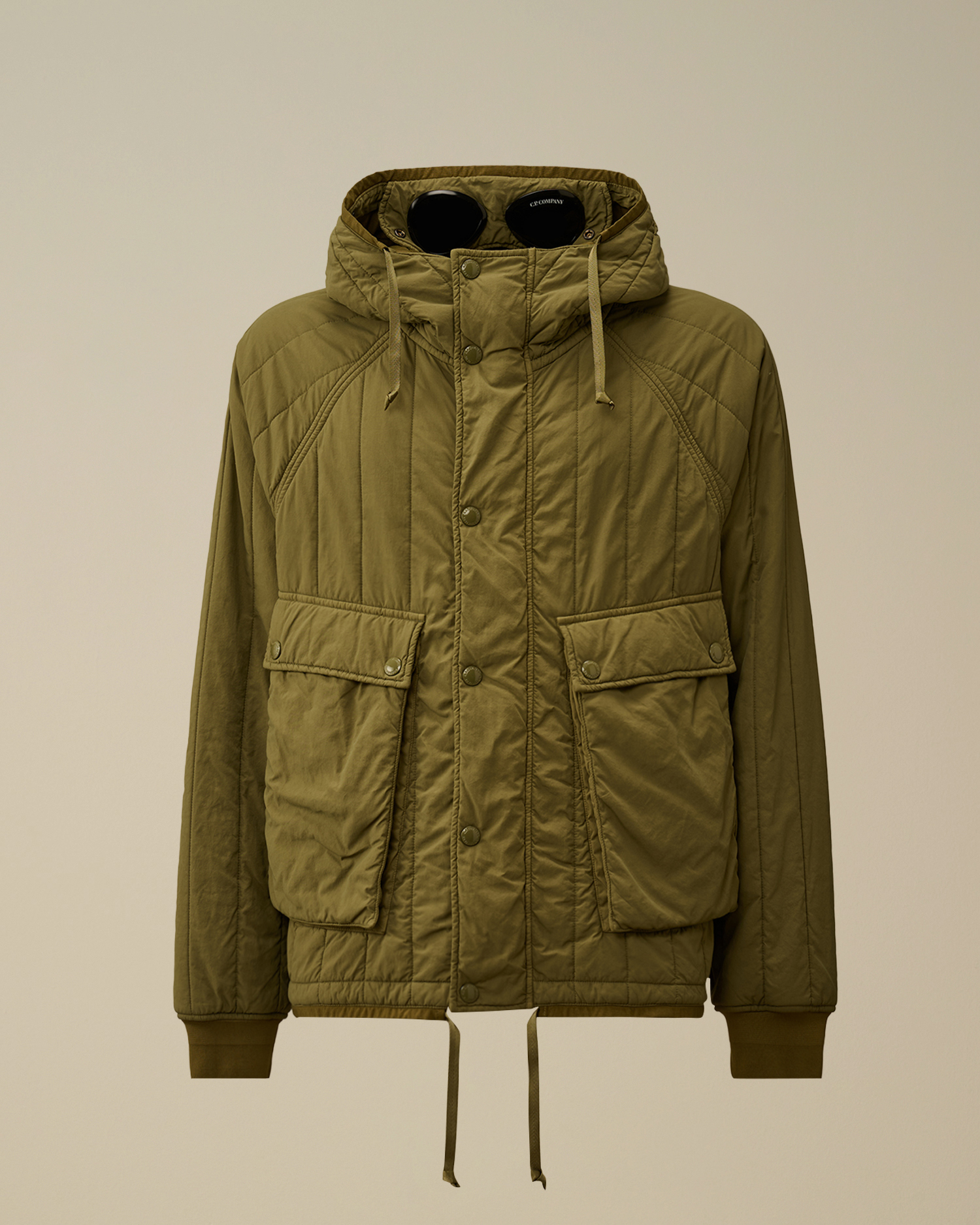 GD Liner Padded Goggle Jacket | CPC USCA Online Store