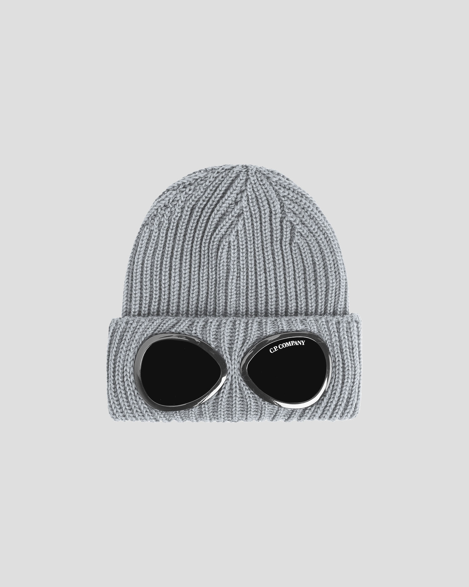 Extra Fine Merino Wool Goggle Beanie