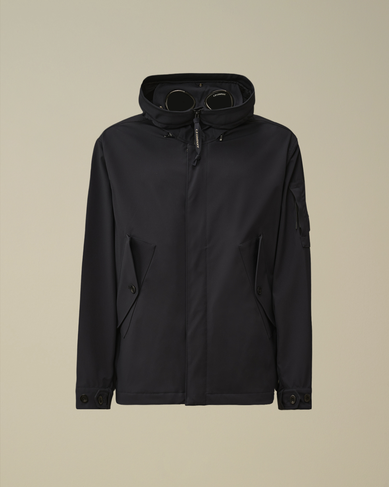 Blue C.P. Shell-R Goggle Lens Jacket | CPC FR Online Store