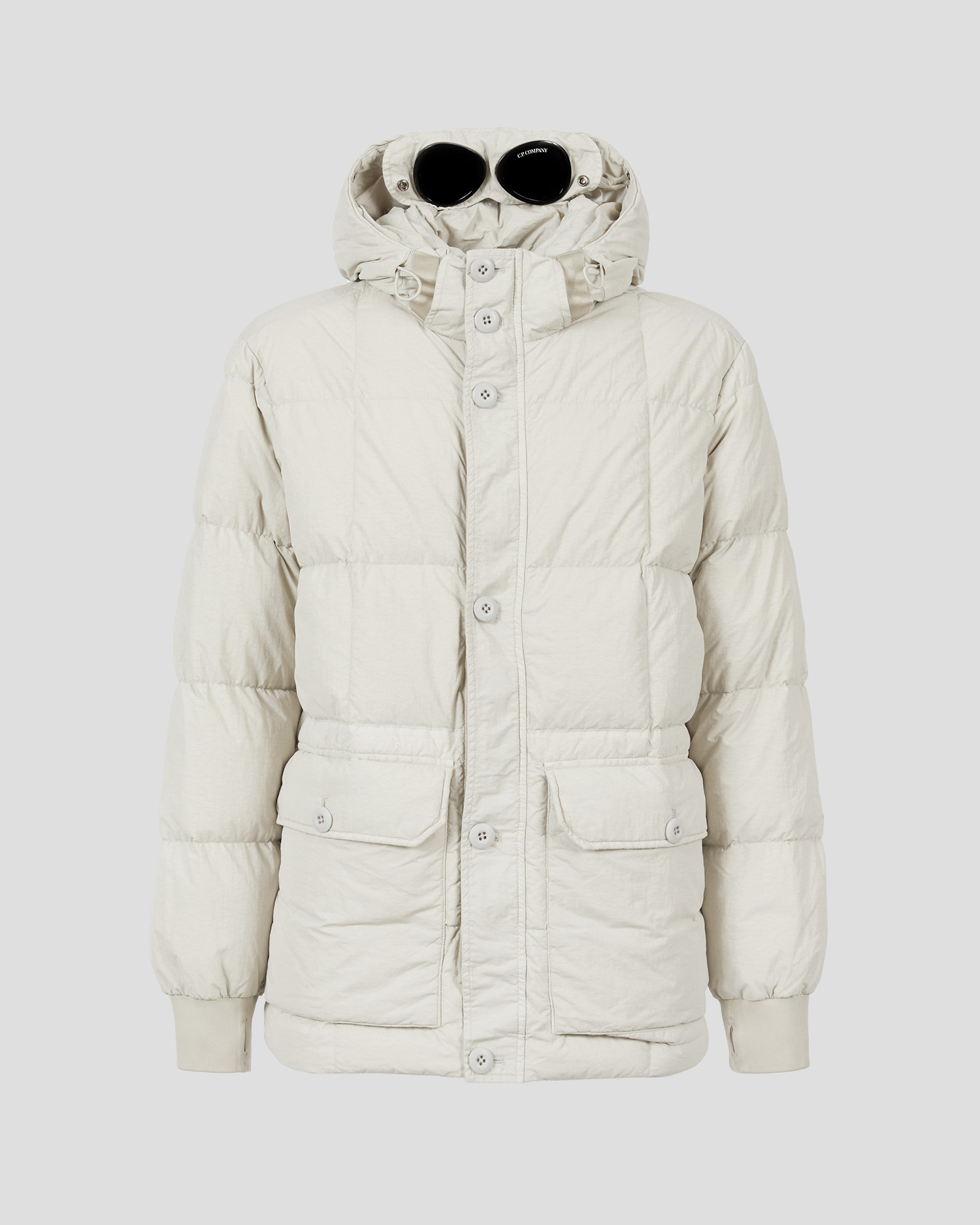 cp white jacket