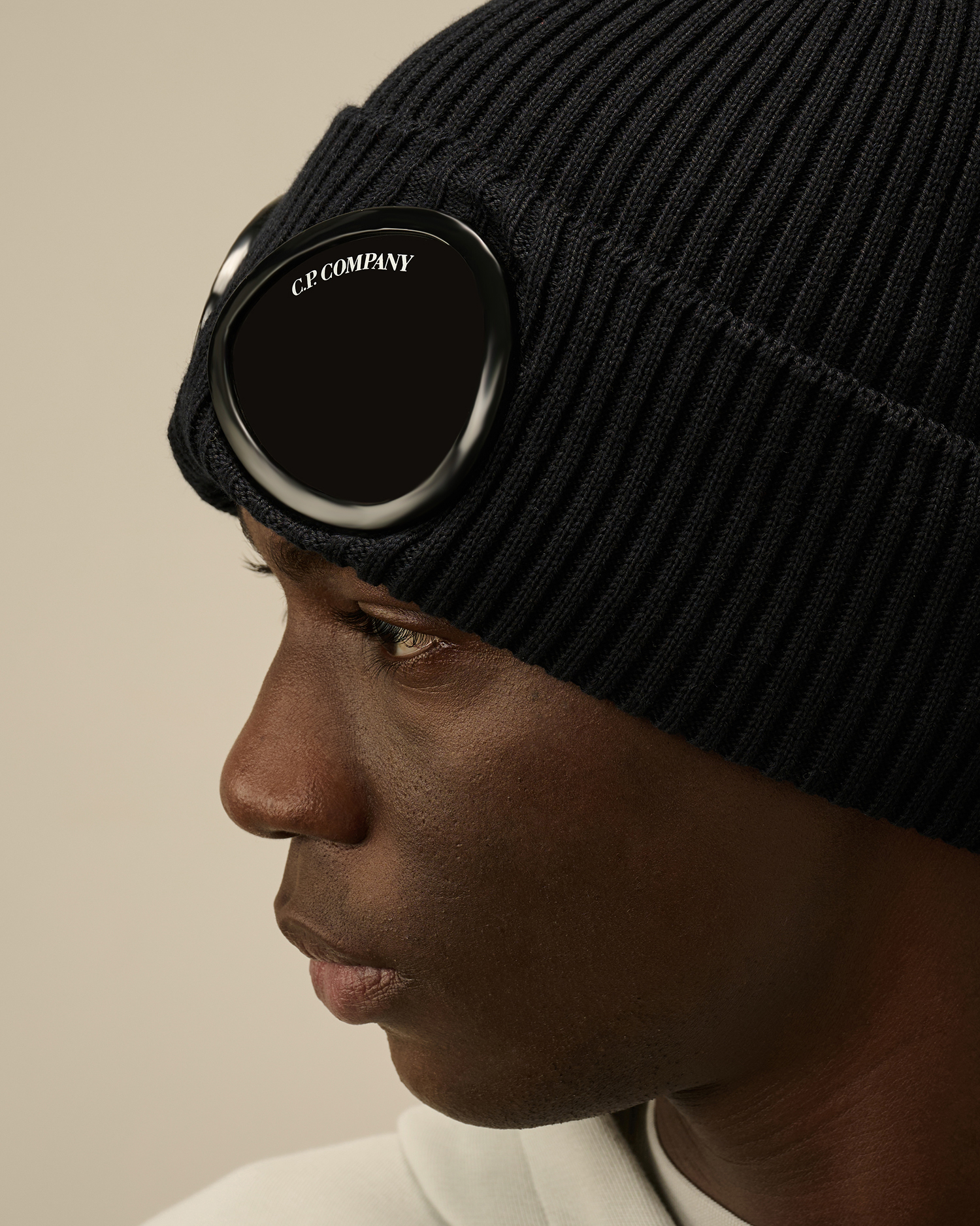 Cotton Goggle Beanie | CPC JP Online Store