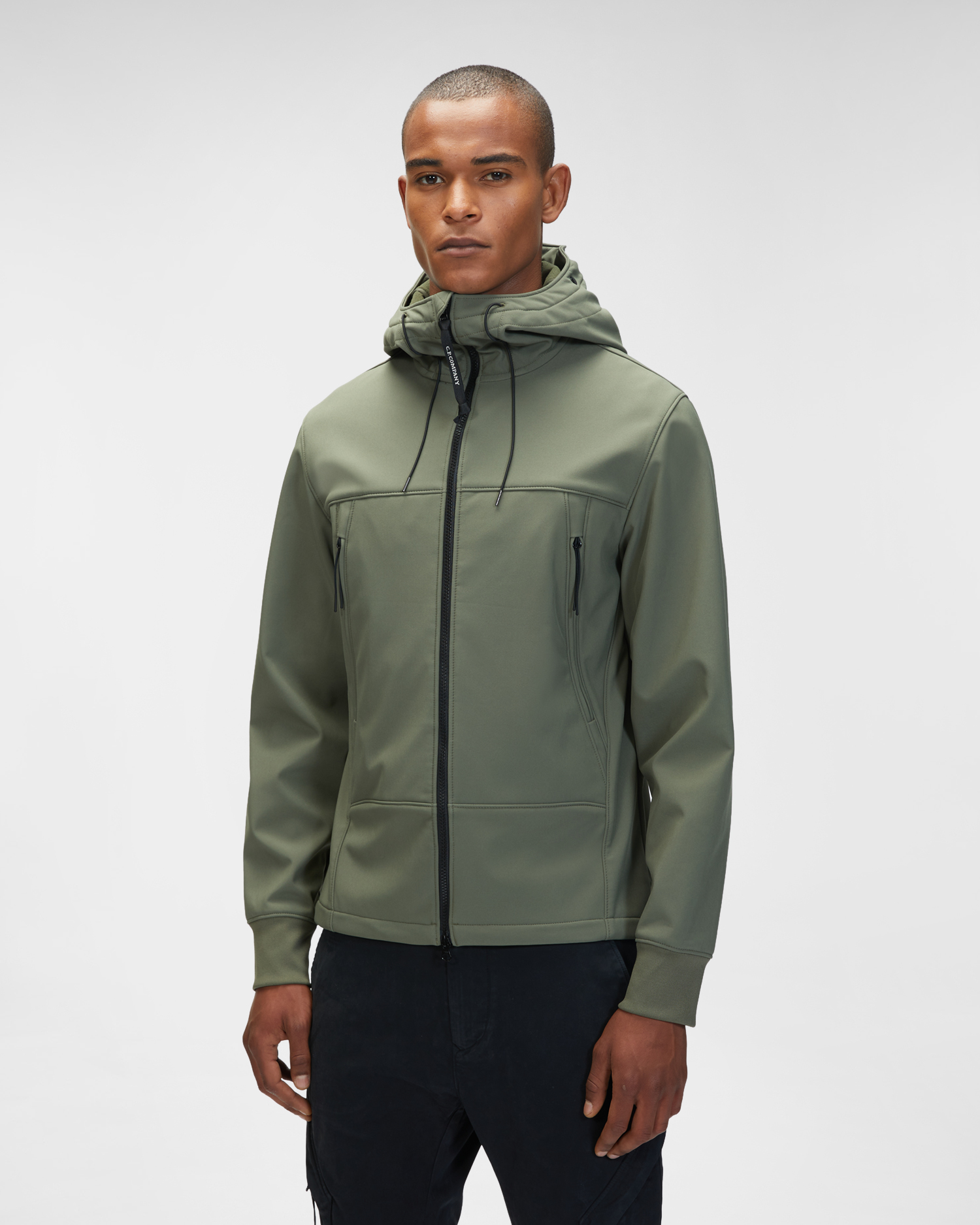 Cp shell jacket