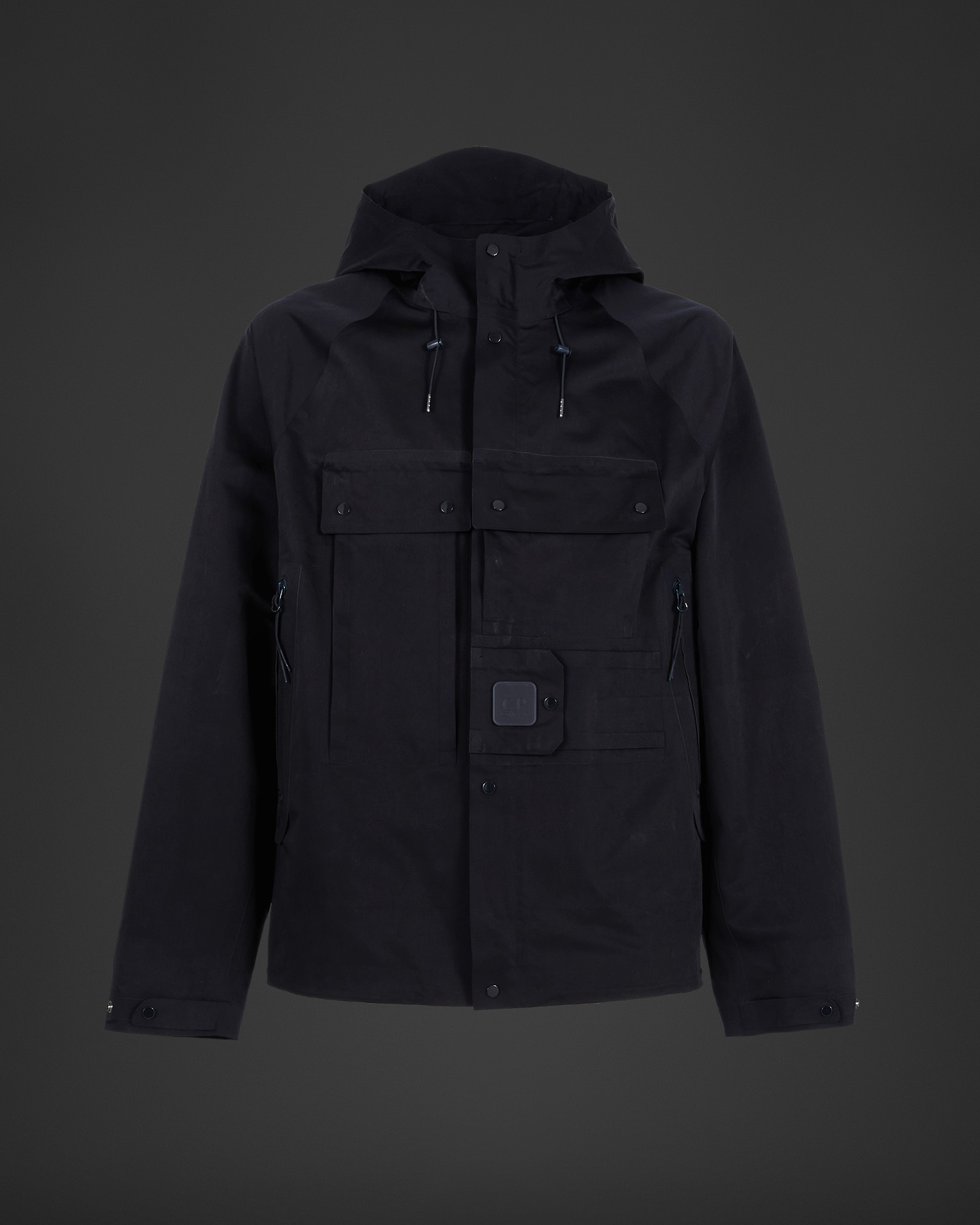 Metropolis Series A.A.C. Hooded Jacket | C.P. Company Online Store