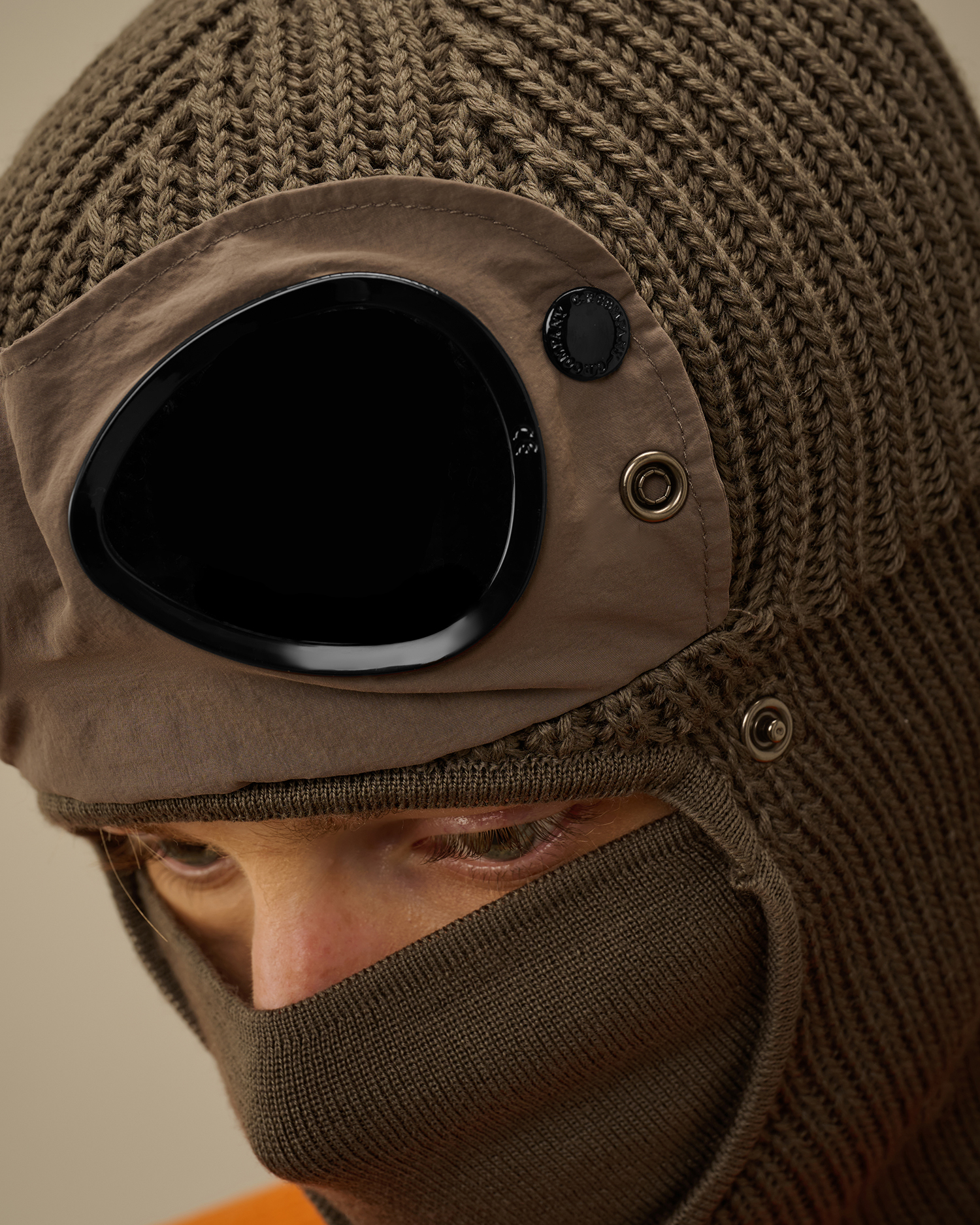 Extrafine Merino Wool Goggle Balaclava | CPC USCA Online Store