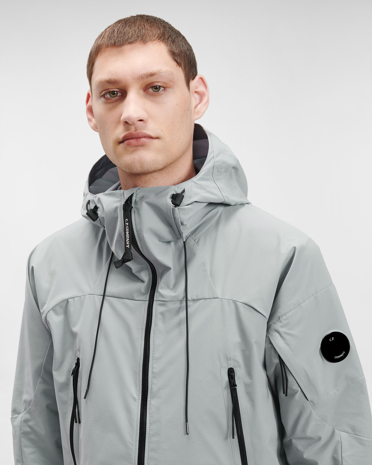cp company medium jacket