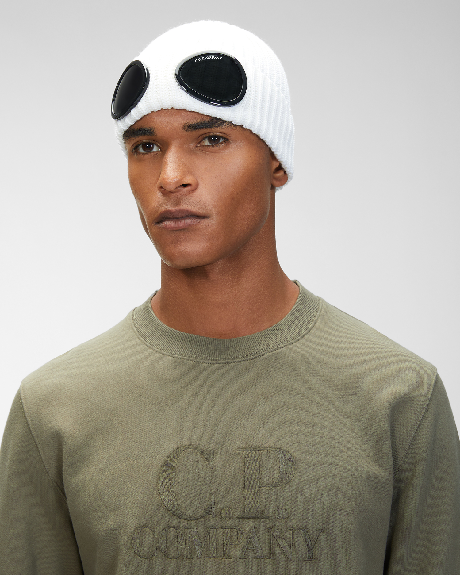 cp goggle hat