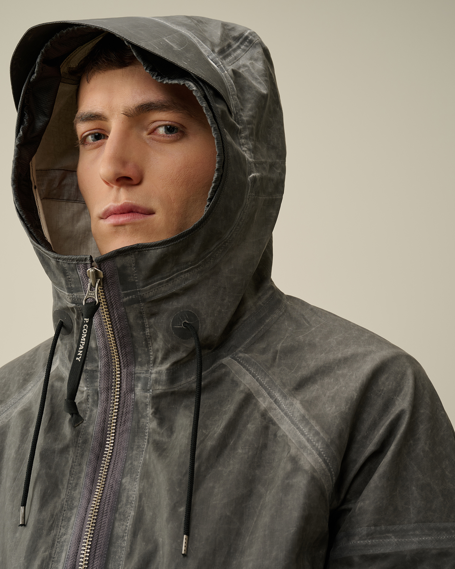 TOOB-Two Hooded Jacket | CPC USCA Online Store