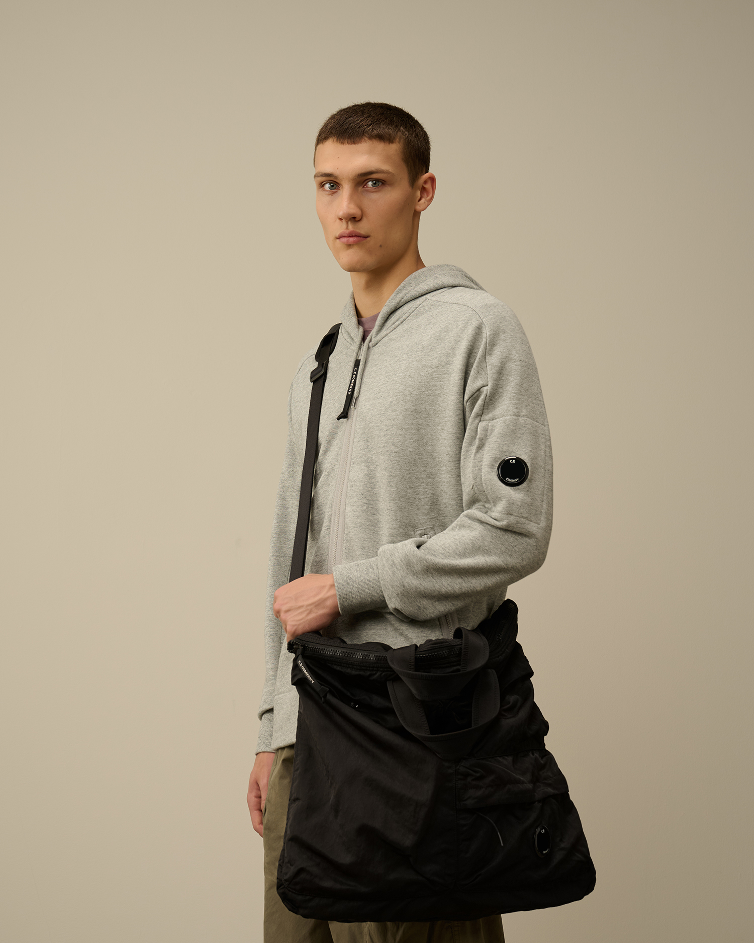 cp company Nylon B Tote Bag ブラック 美品