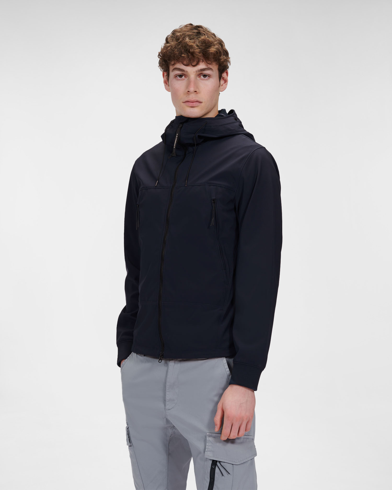 C.P. Shell-R Goggle Jacket | C.P 