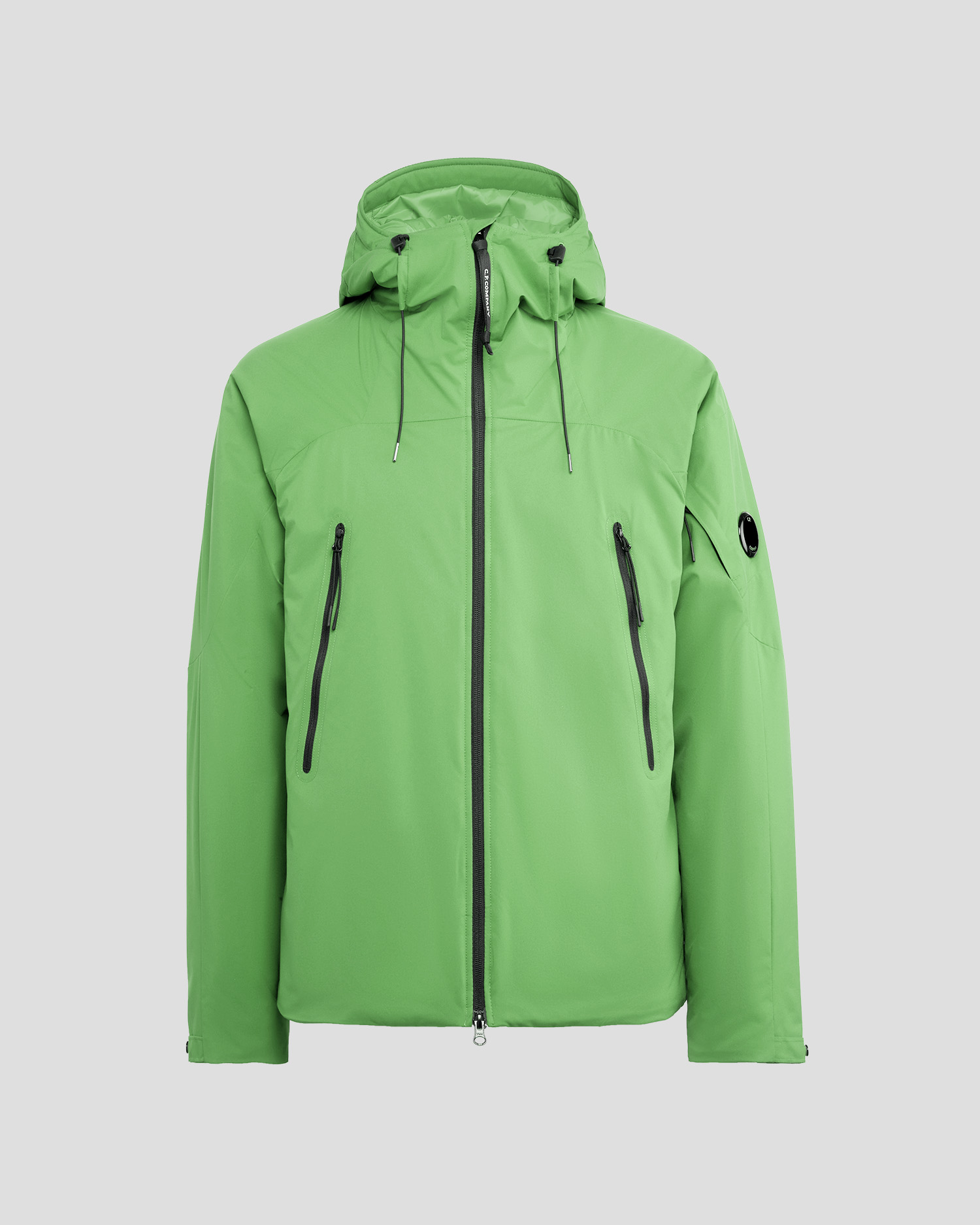 Pro-Tek Hooded Jacket | C.P. Company Online Store