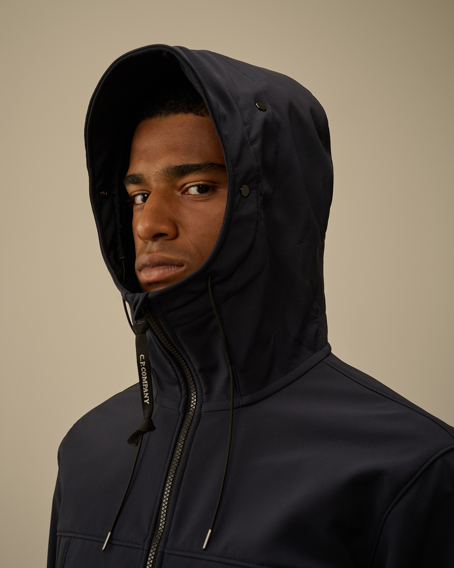 C.P. Shell-R Goggle Jacket | C.P. Company Japan Online Store