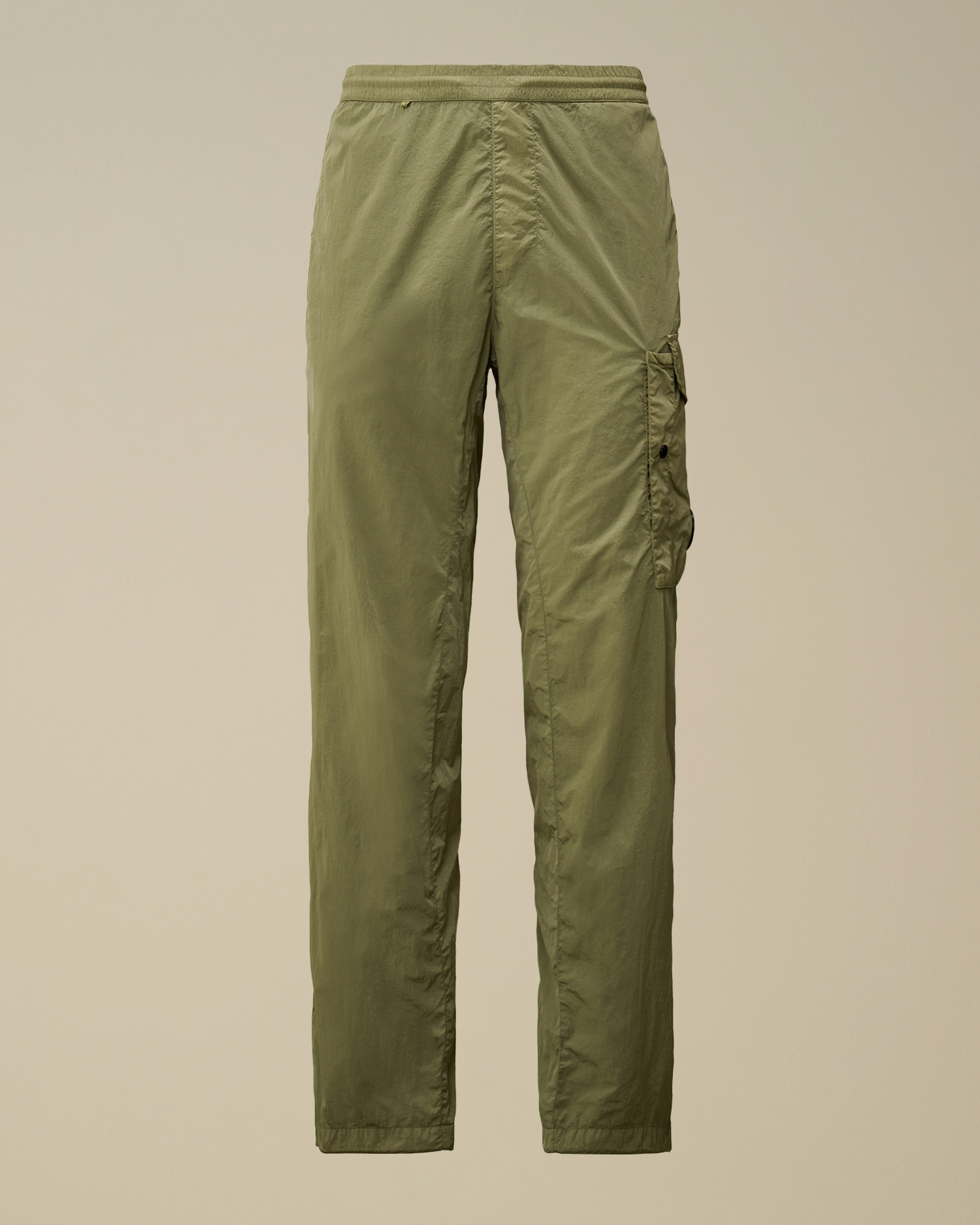 Green Chrome-R Lens Cargo Pants | CPC UK Online Store