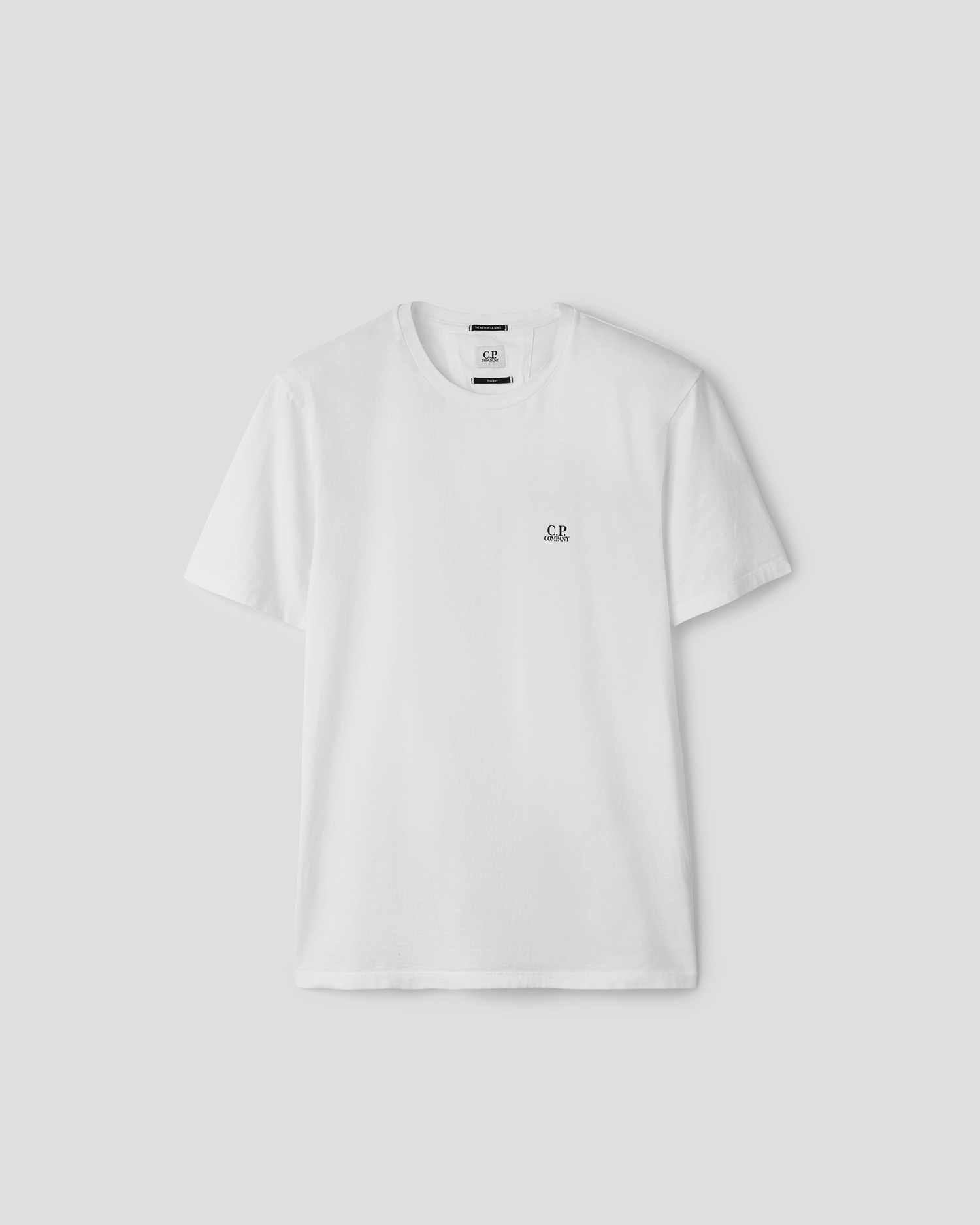 30 1 Jersey Chest Logo T Shirt C P Company Online Store