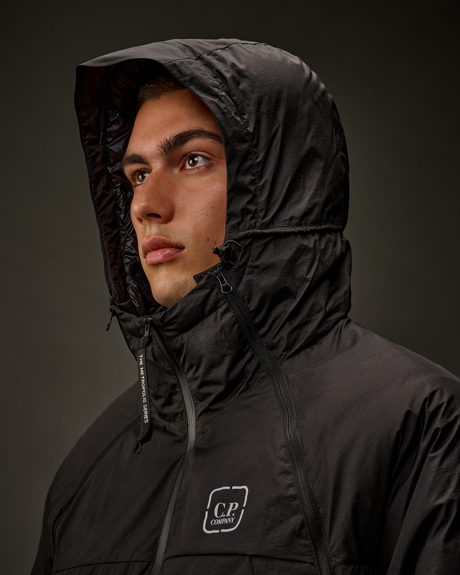 Black Metropolis Series Pertex® Bloom Down Jacket | CPC JP Online