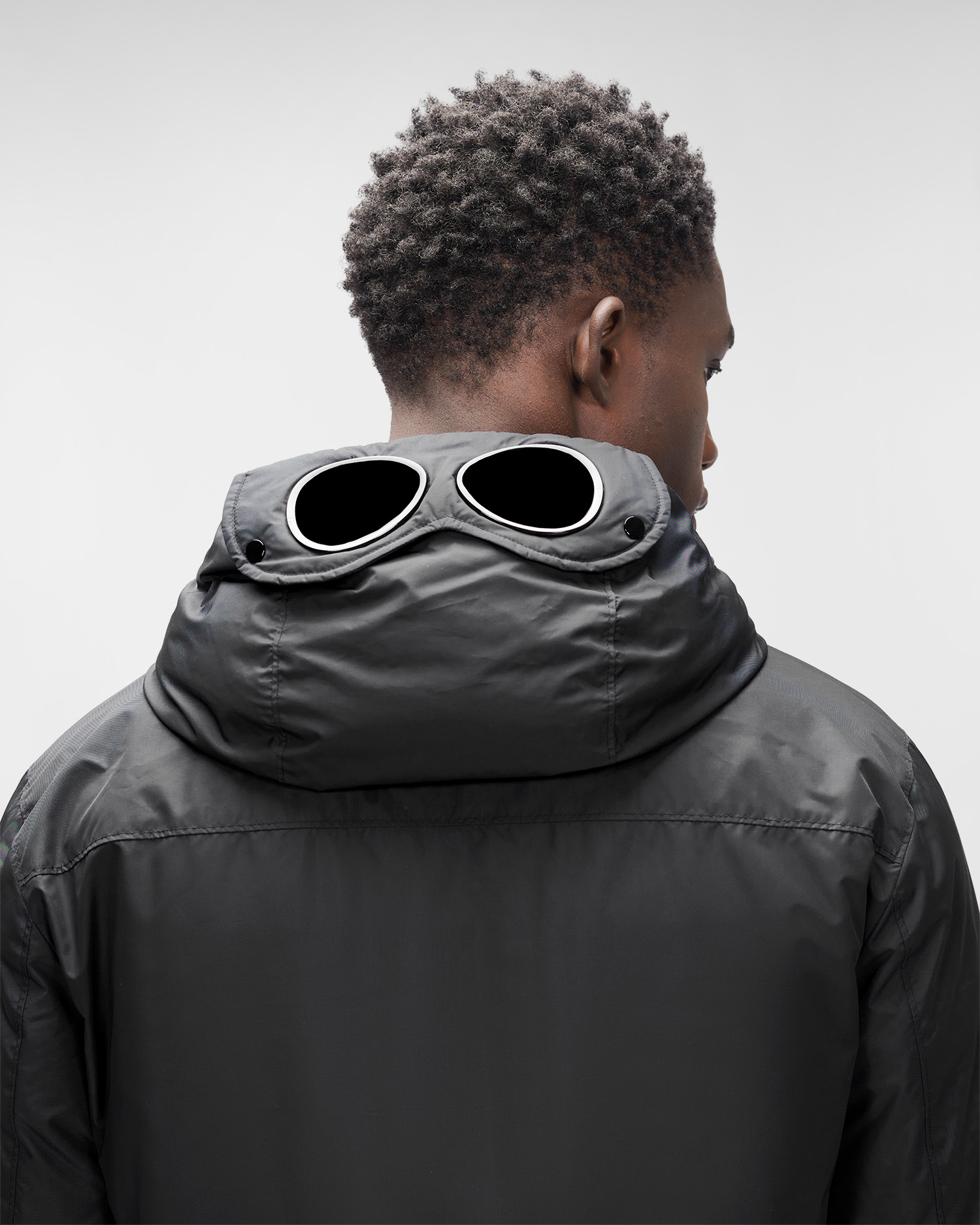 cp company micro m goggle jacket