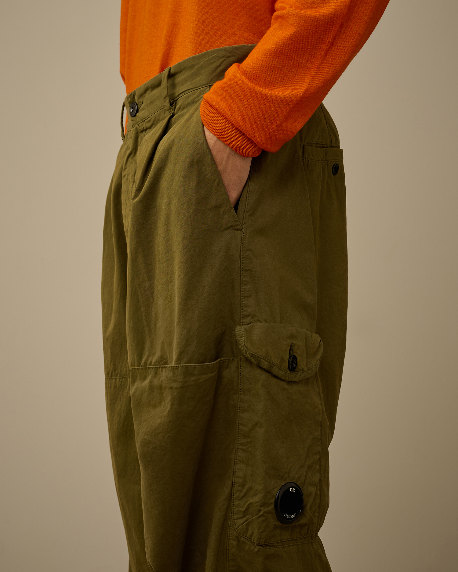 Microreps Boxy Cargo Pants | CPC USCA Online Store