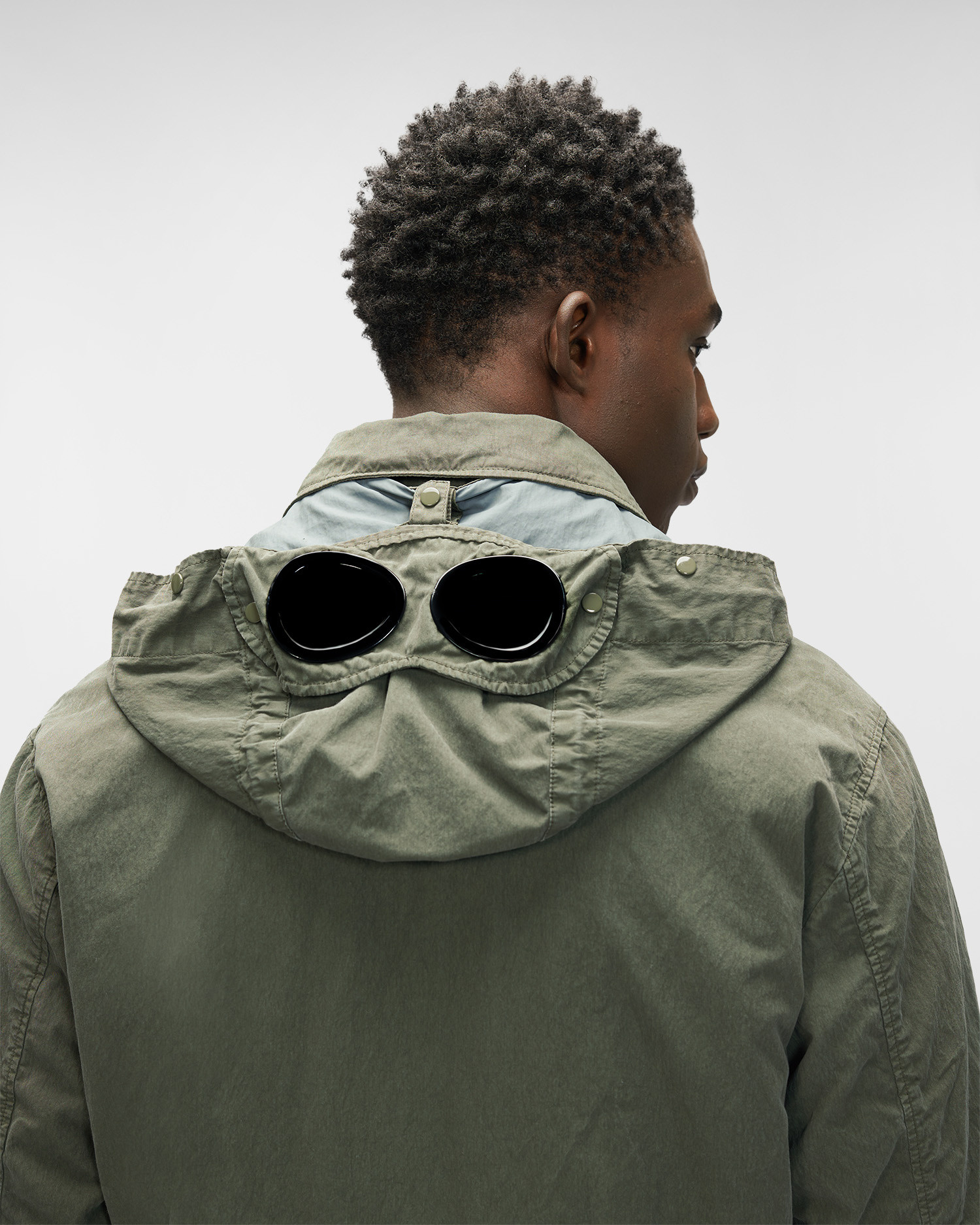 cp goggle coat