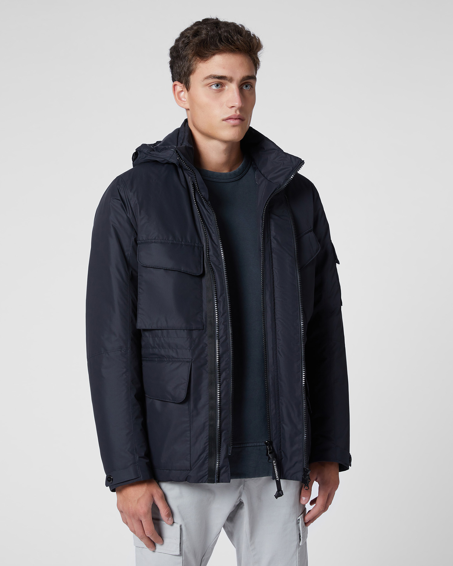 edwin redford jacket