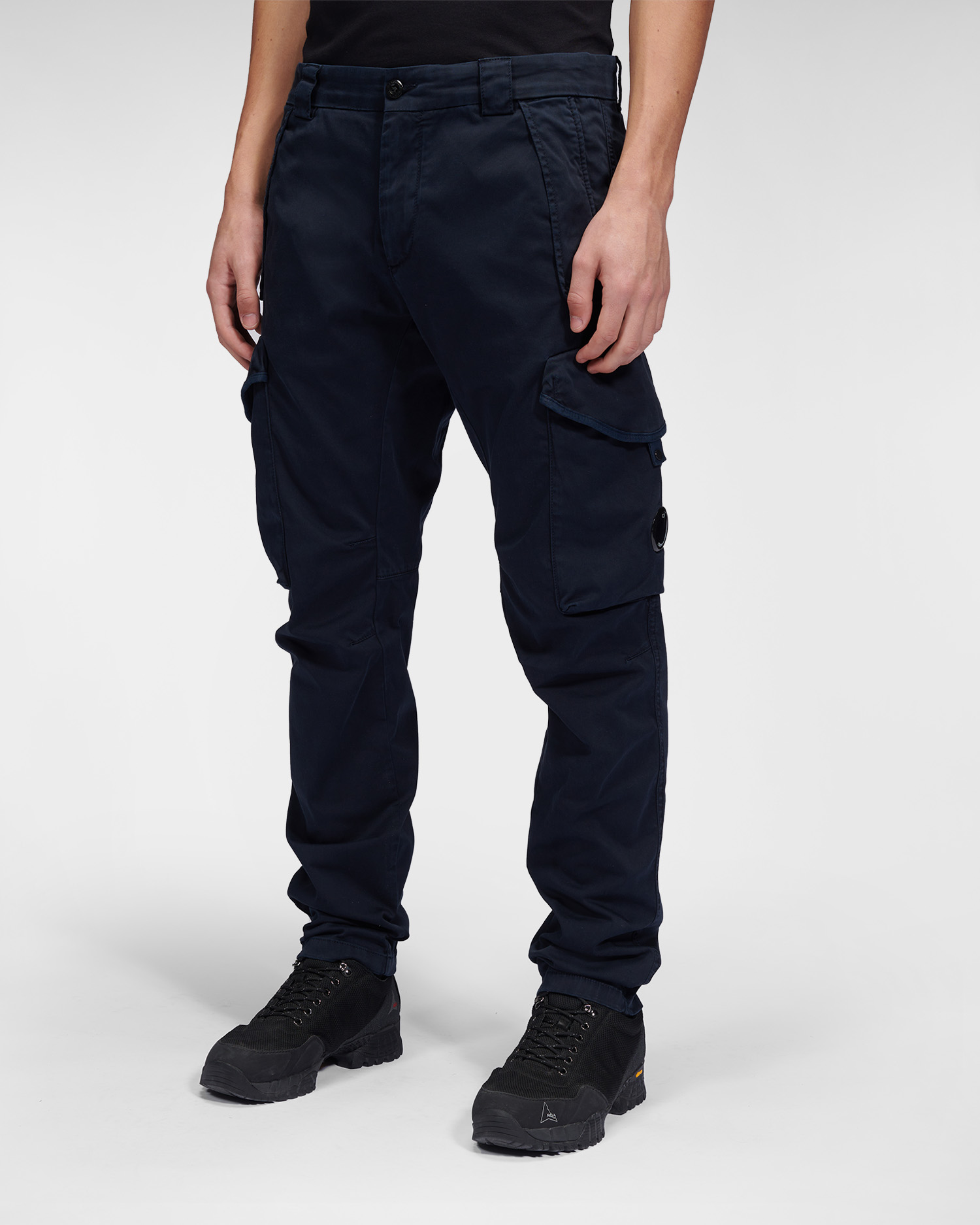 06AW C.P.COMPANY COTTON PANTS