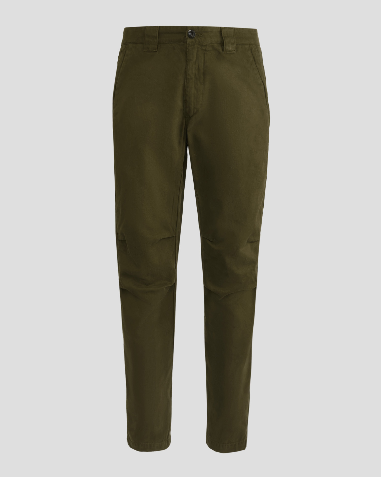 Military Twill Emerized Ergonomic Pants | C.P. Company Online Store