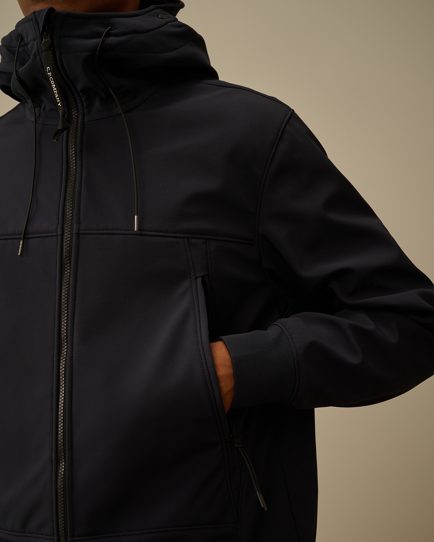 Blue C.P. Shell-R Goggle Jacket | CPC JP Online Store