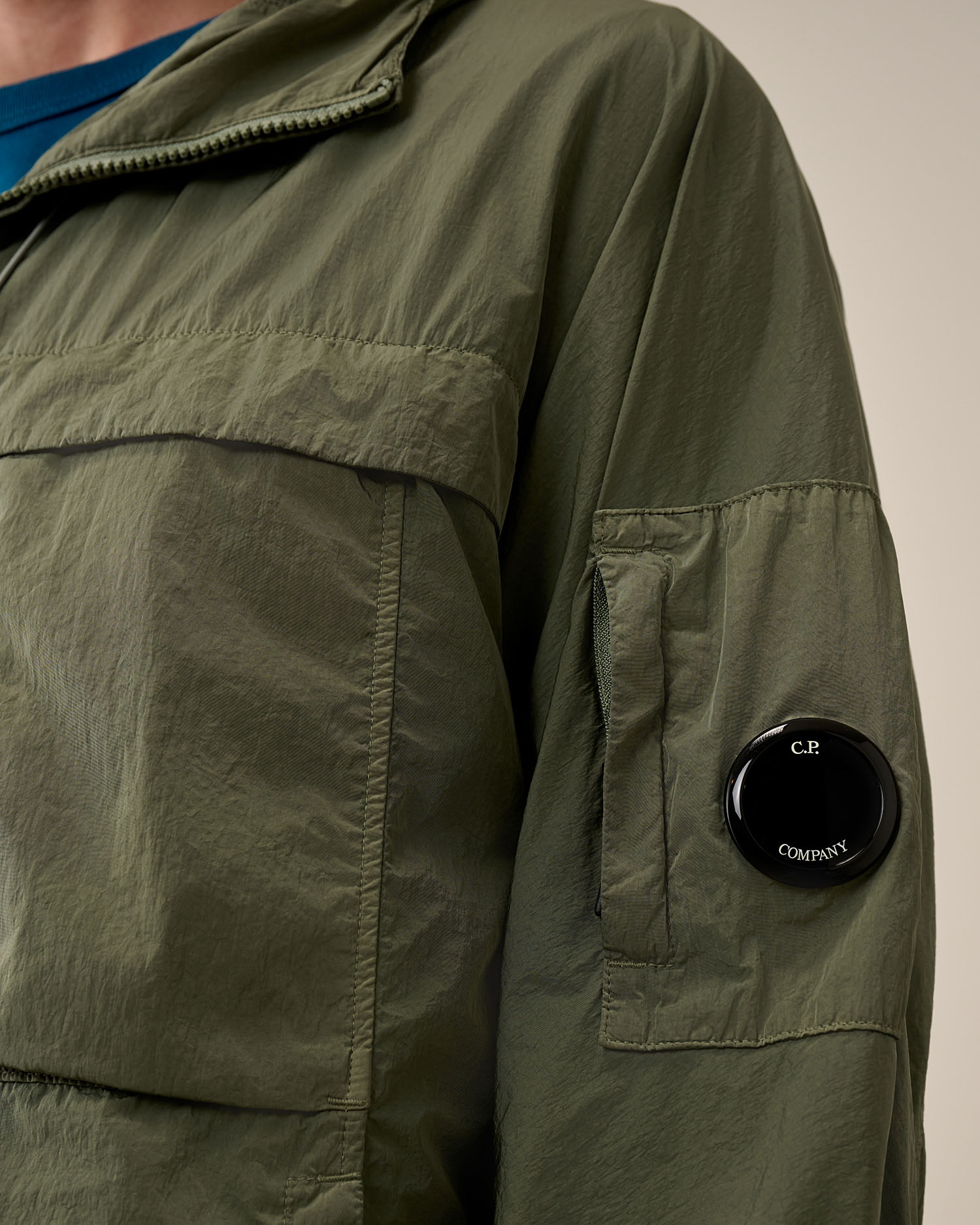Chrome-R Hooded Jacket | CPC UK Online Store