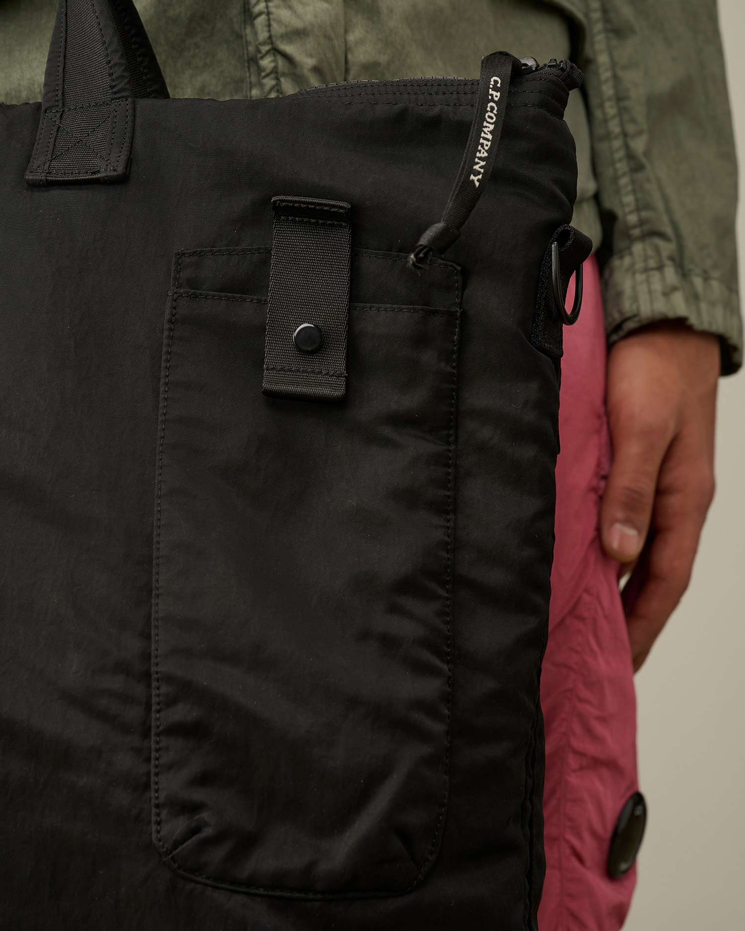 Nylon B Tote Bag | CPC JP Online Store