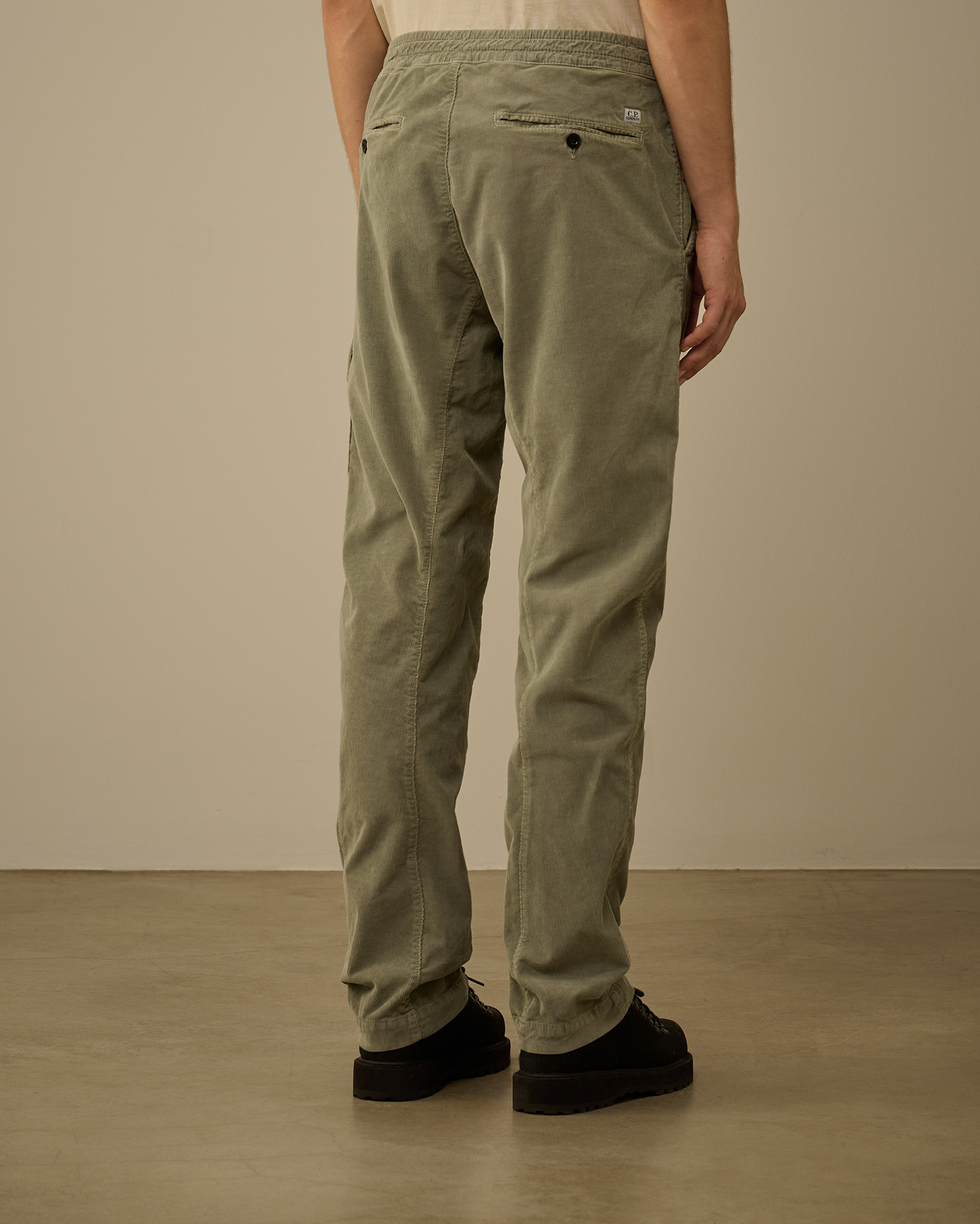 Corduroy Lens Cargo Pants | CPC USCA Online Store