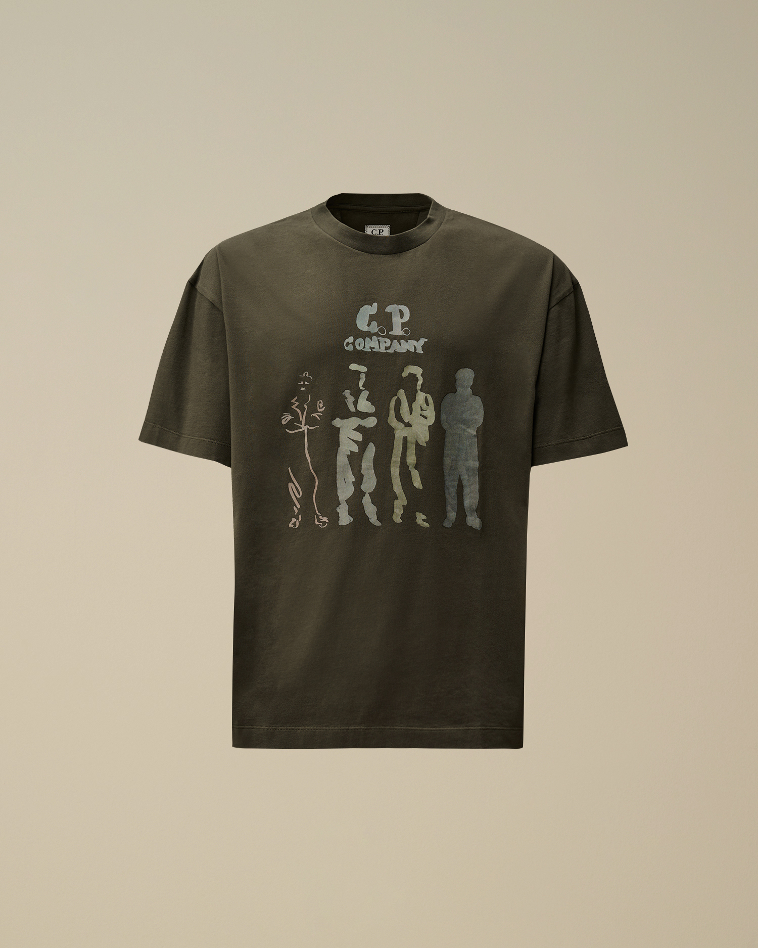 30/1 Jersey Short Sleeve British Sailor T-Shirt