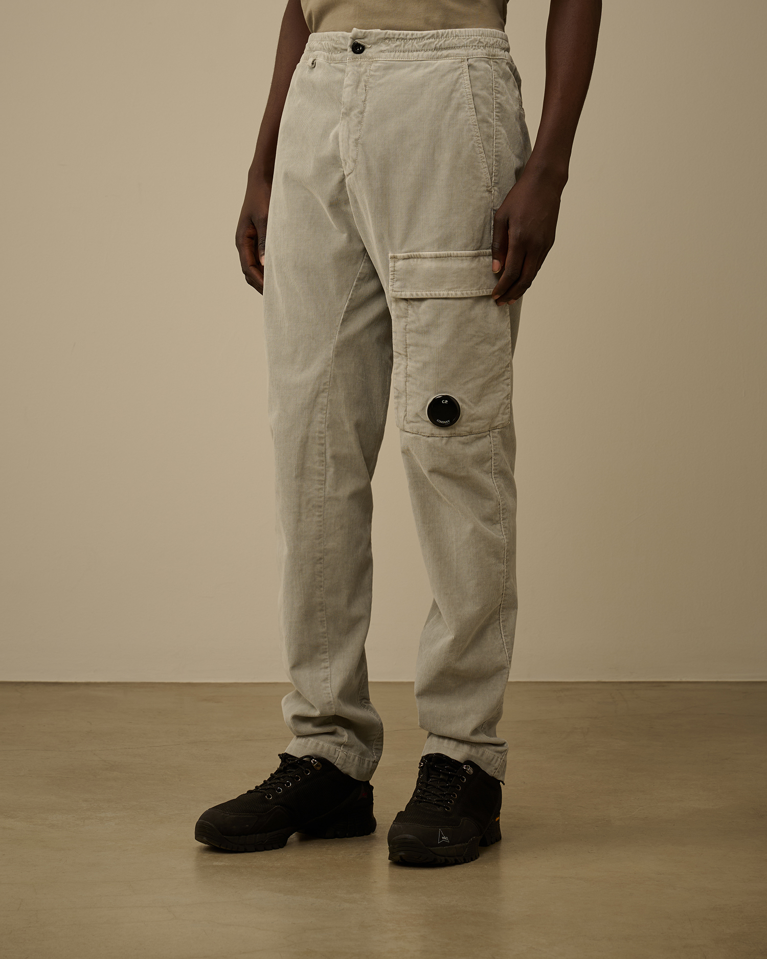 Corduroy Lens Cargo Pants | CPC USCA Online Store