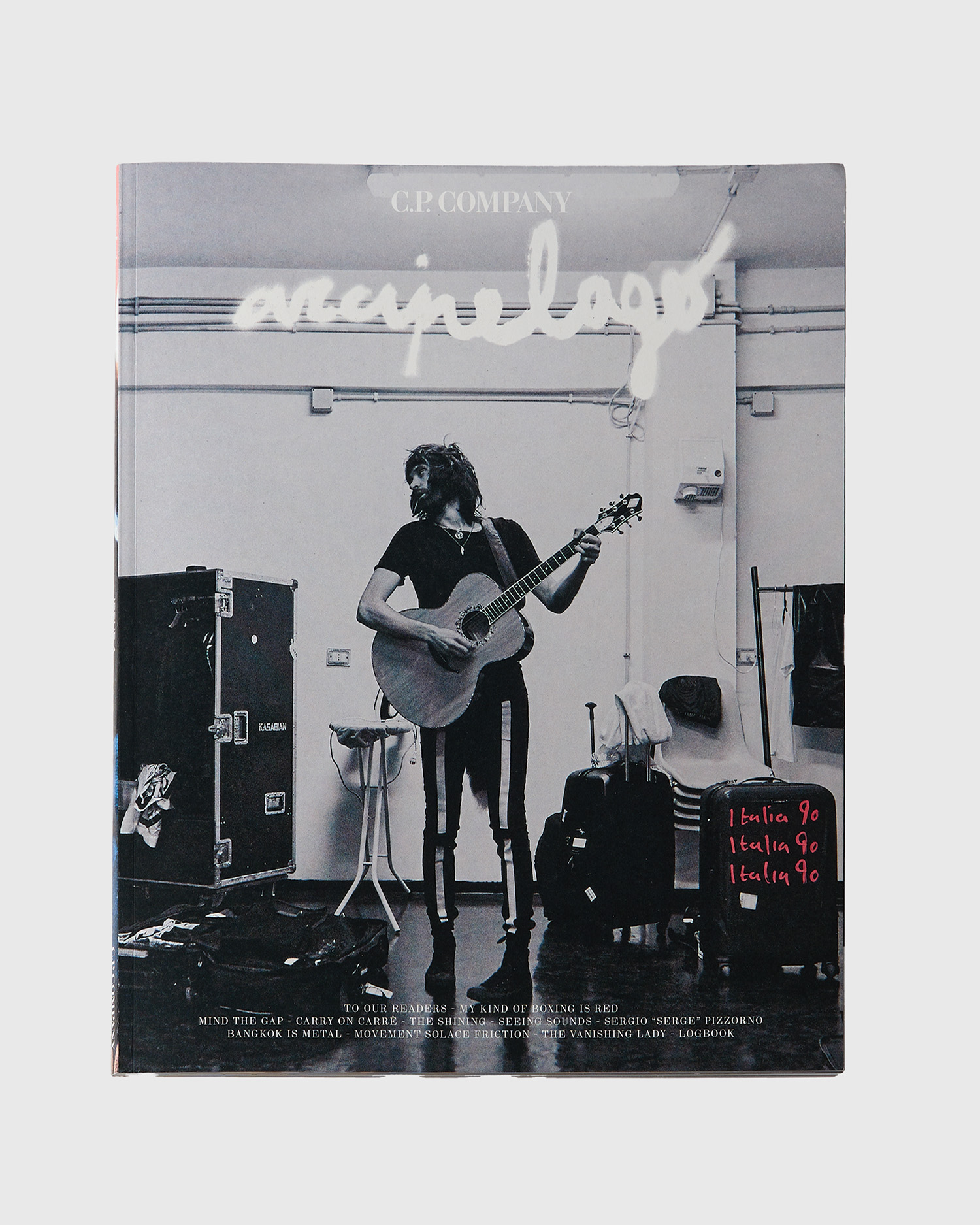 null Arcipelago by C.P. Company - Issue 04 - C.P. Company