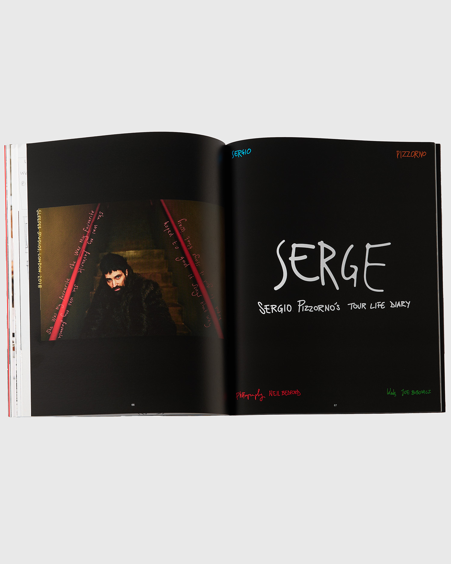 null Arcipelago by C.P. Company - Issue 04 - C.P. Company