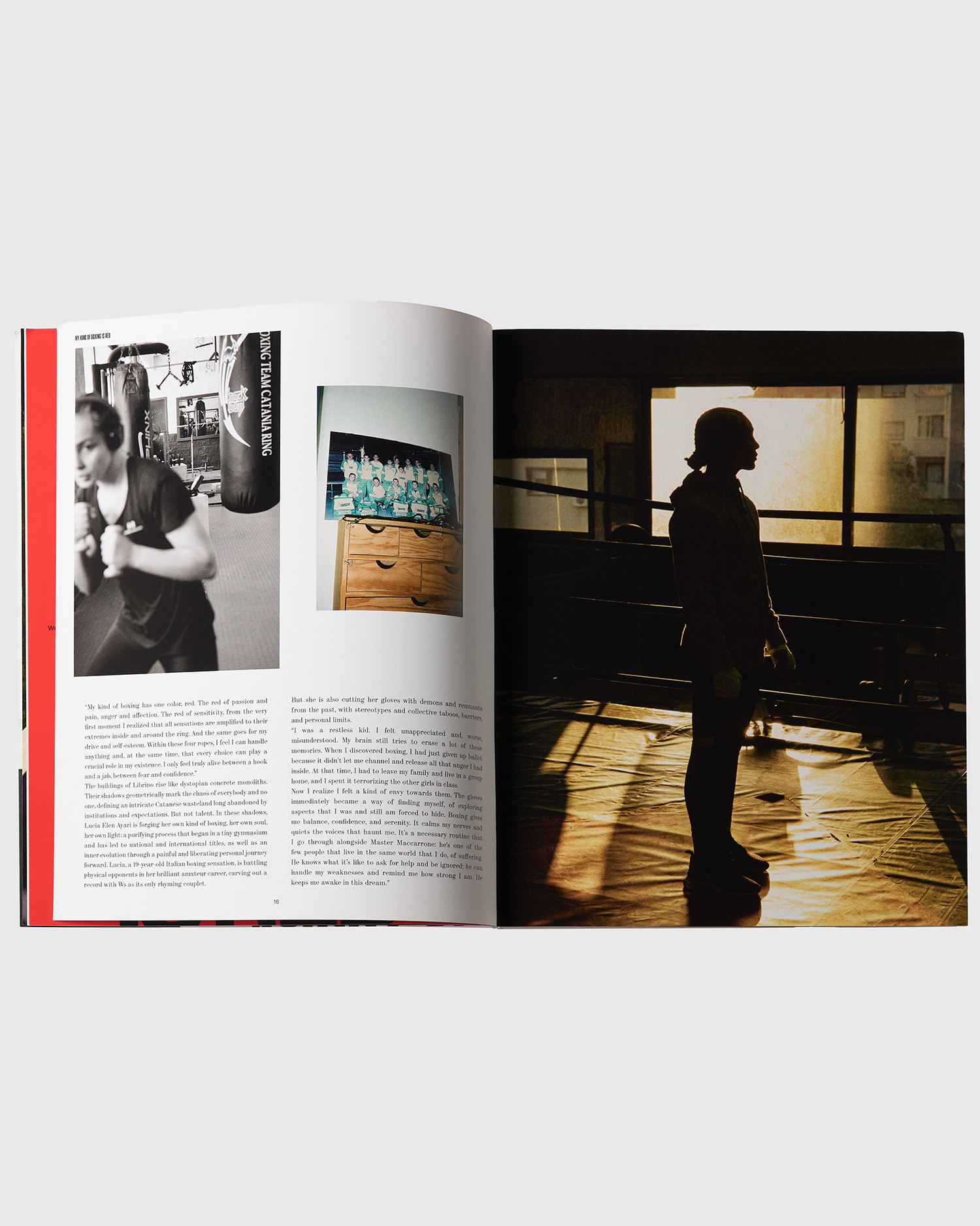 null Arcipelago by C.P. Company - Issue 04 - C.P. Company