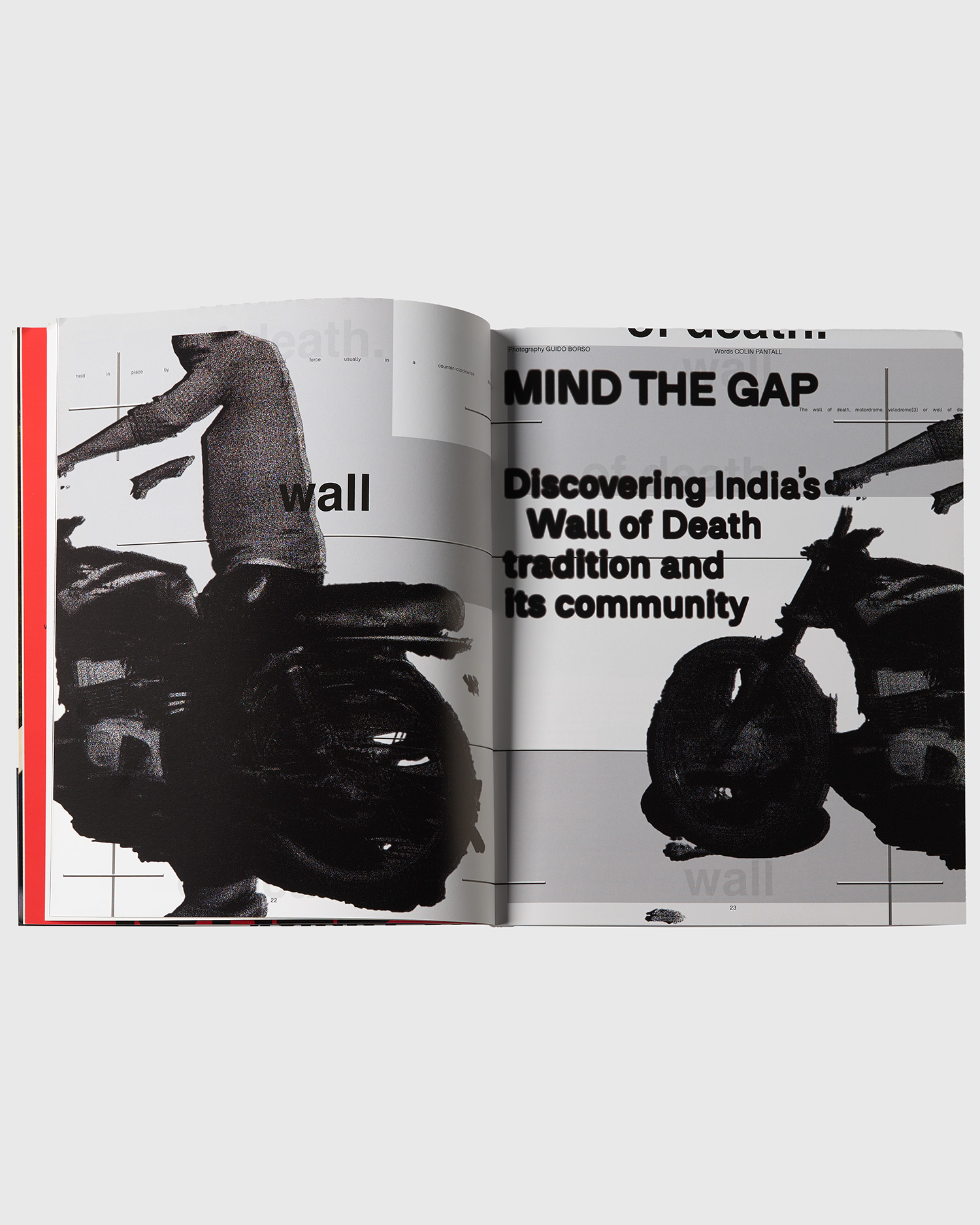 null Arcipelago by C.P. Company - Issue 04 - C.P. Company