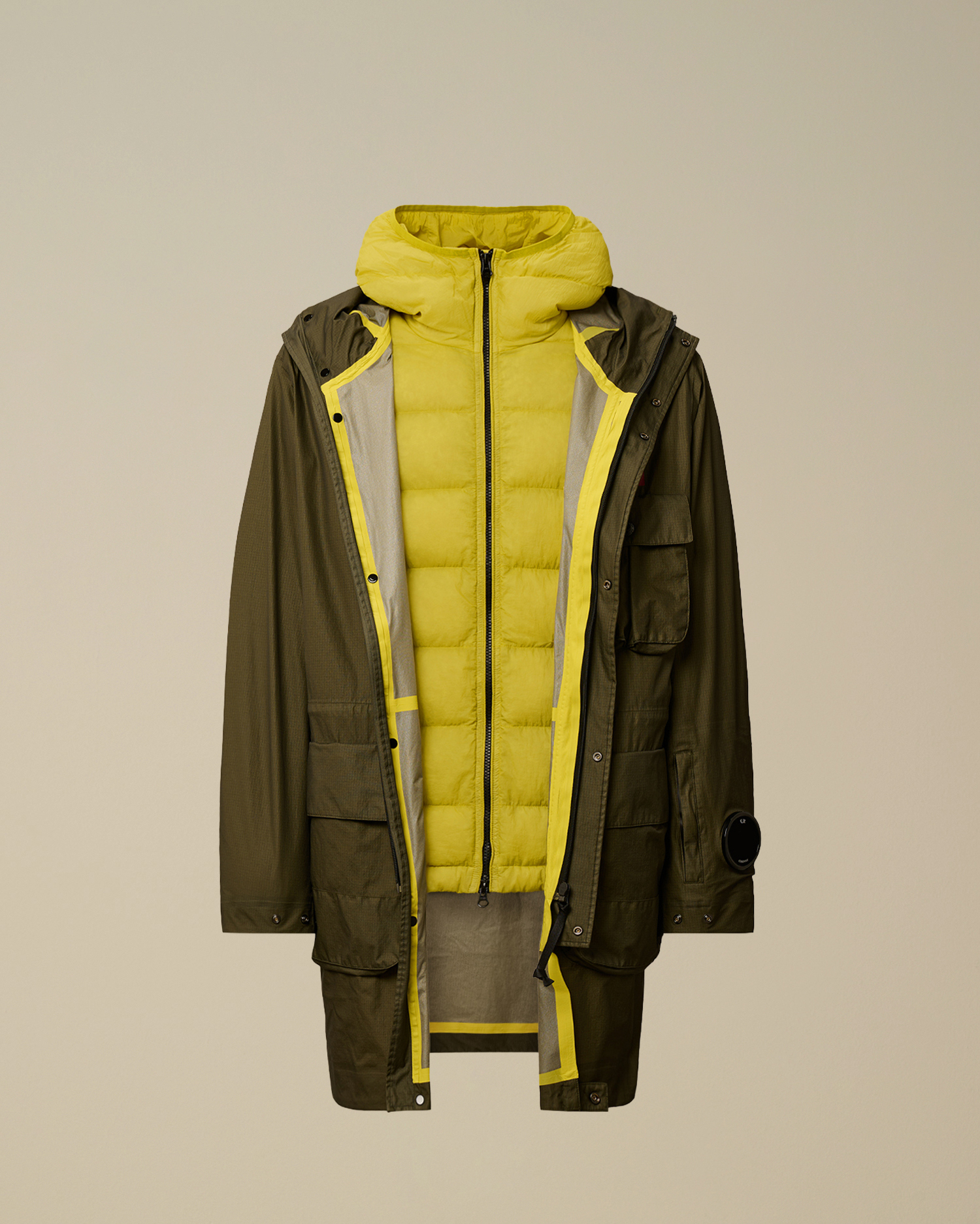 Gore G-Type Long Mille Jacket CPC DEAT Online Store