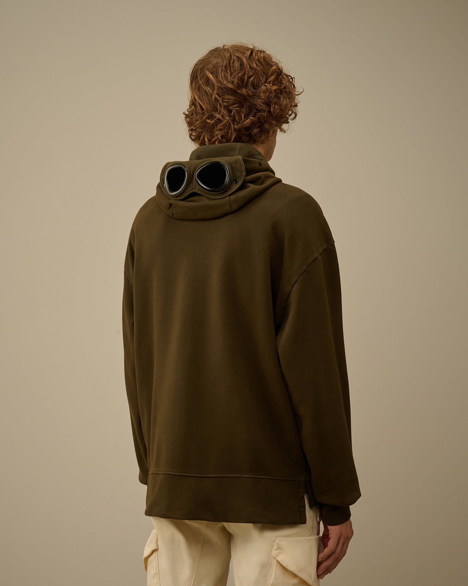 CMP Melange Stretch Fleece Sweatshirt An Insert With A Flag Veste