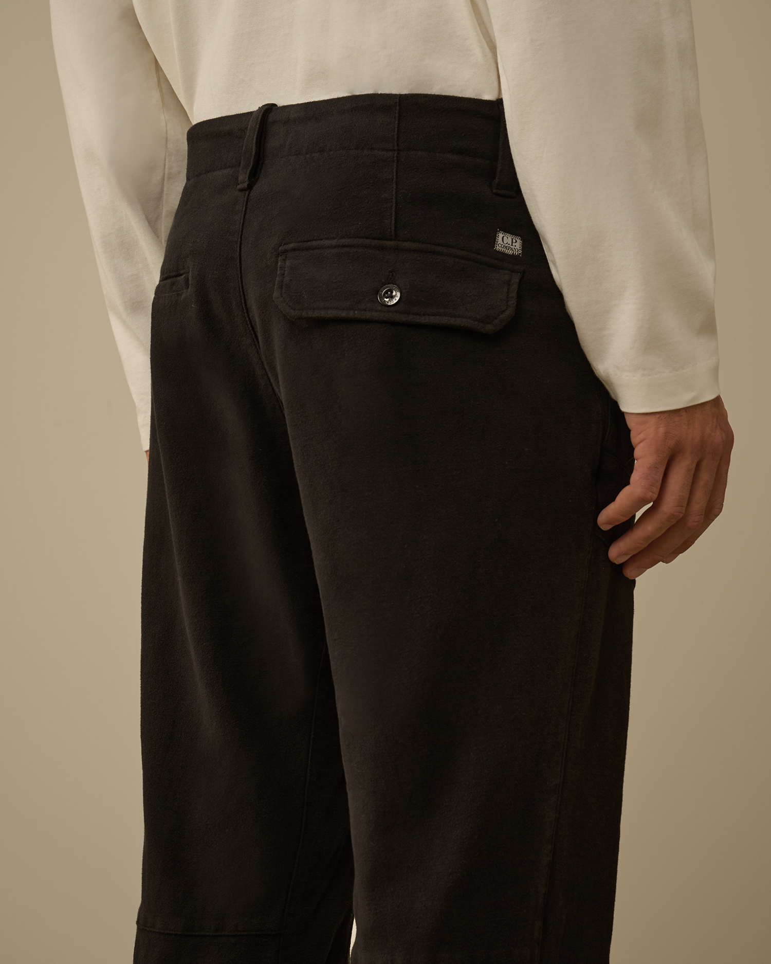 Moleskin Stretch Cargo Pants | CPC USCA Online Store