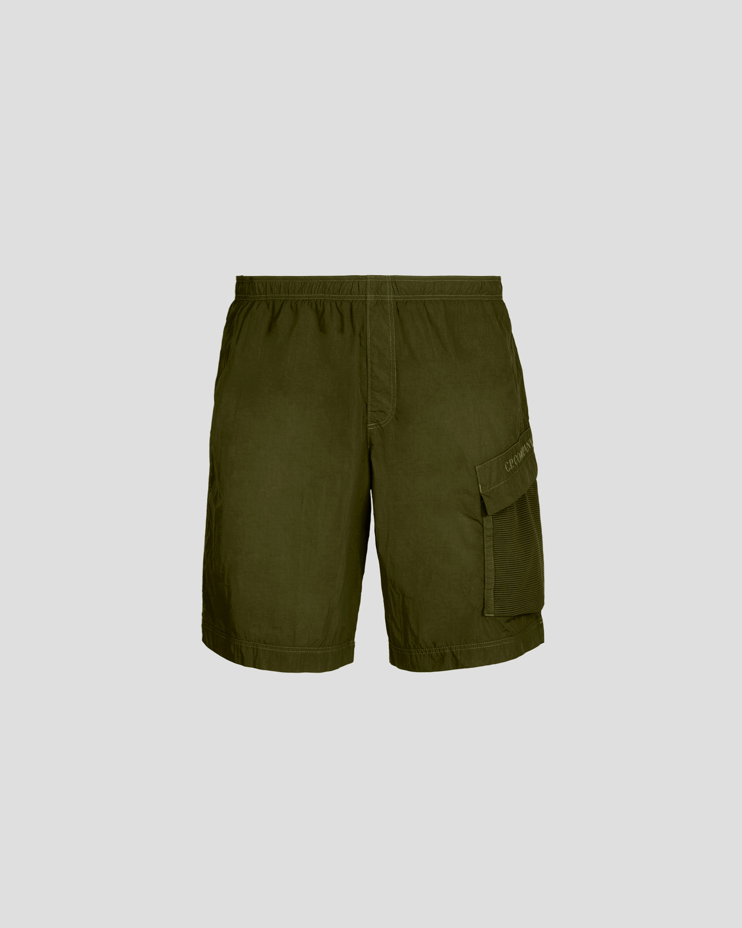 Chrome Logo Swim Shorts | C.P. Company 