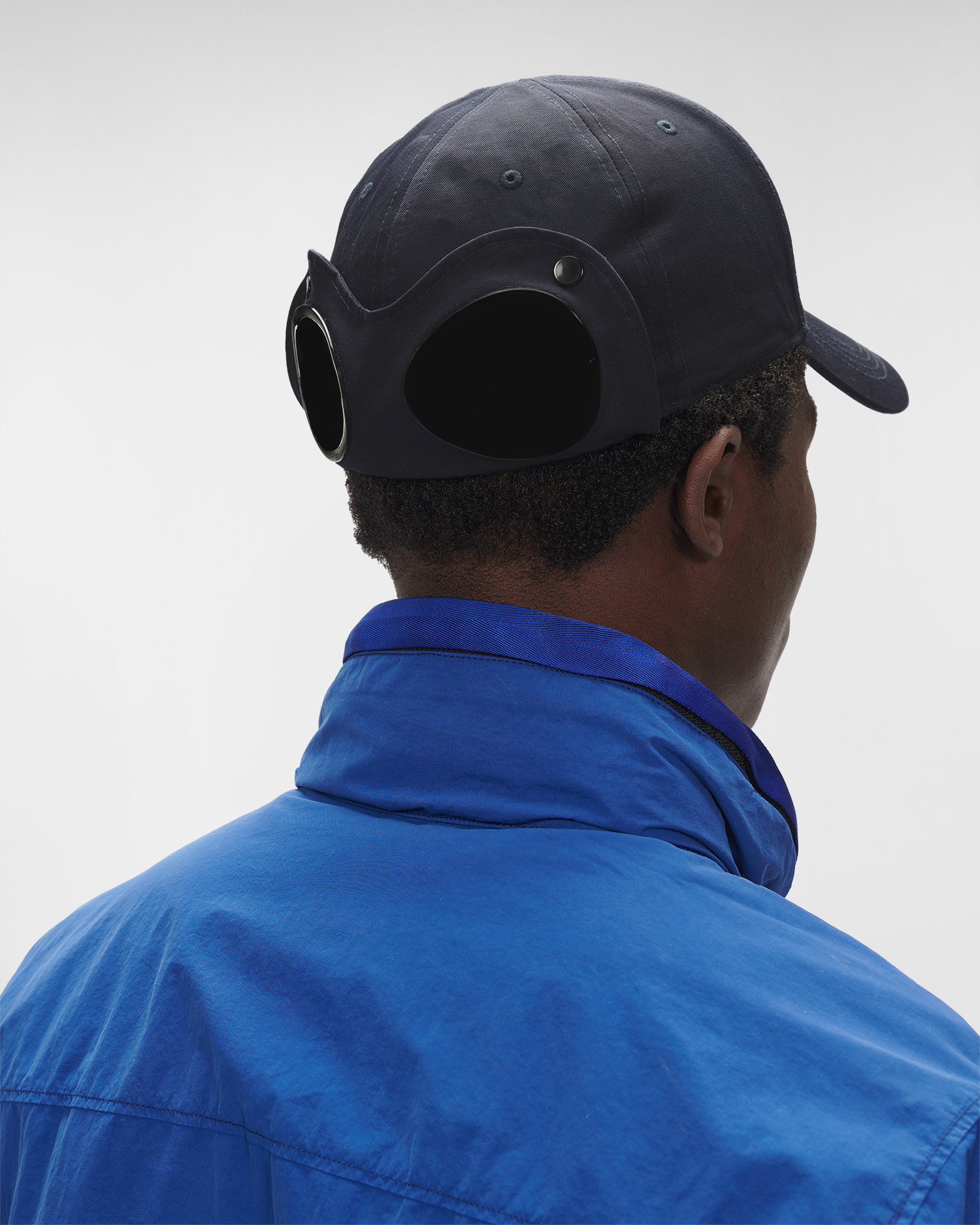 Gabardine Goggle Cap | C.P. Company 