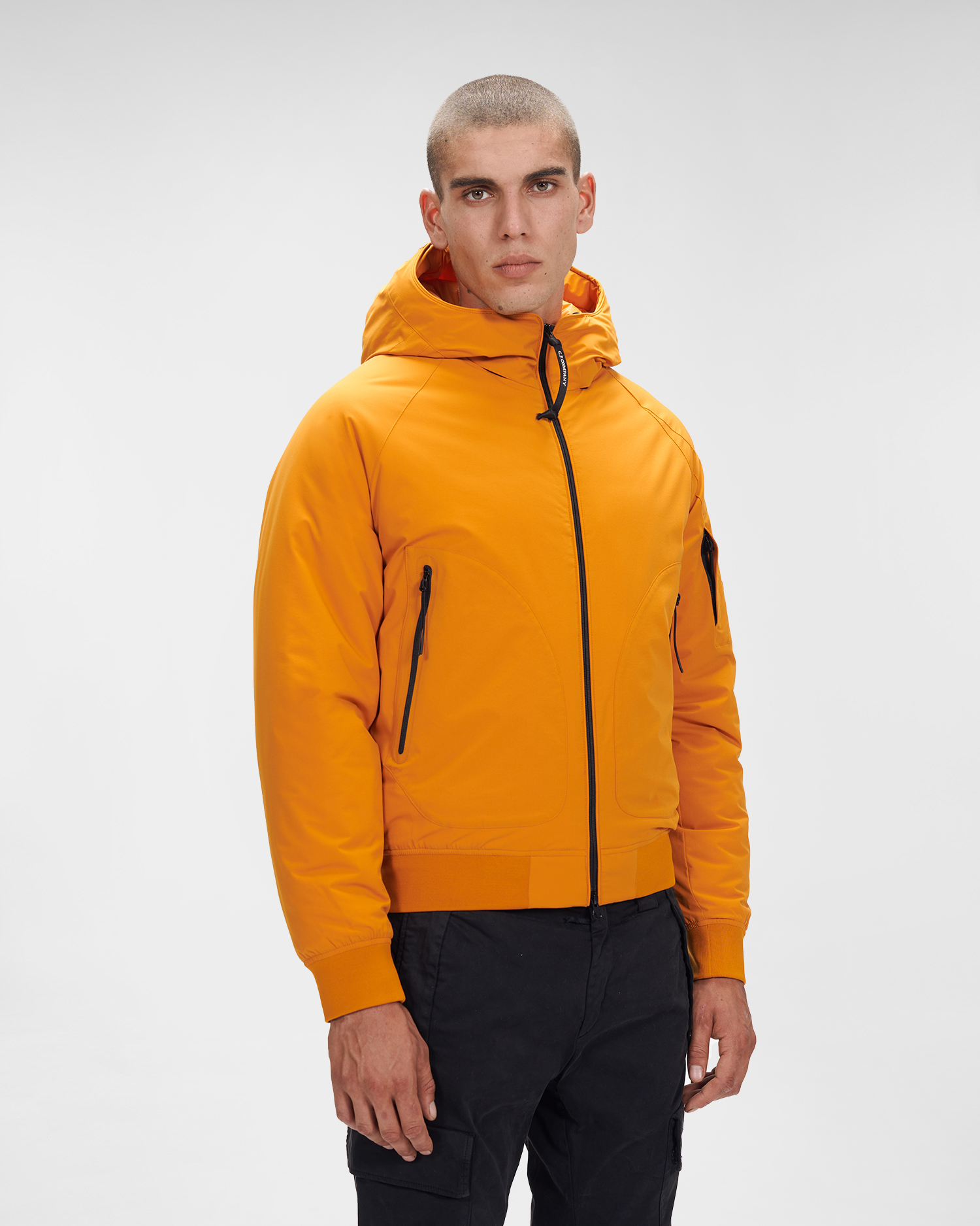 cp company reversible jacket