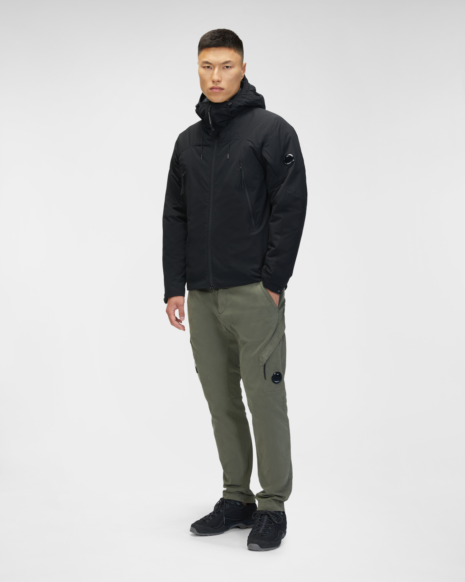 cp protek jacket