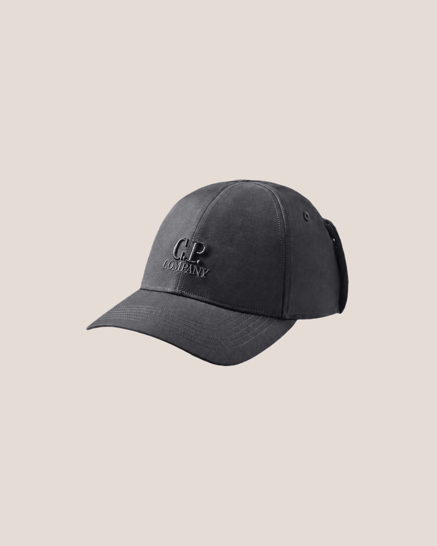 Black Chrome-R Goggle Cap | CPC ROW Online Store