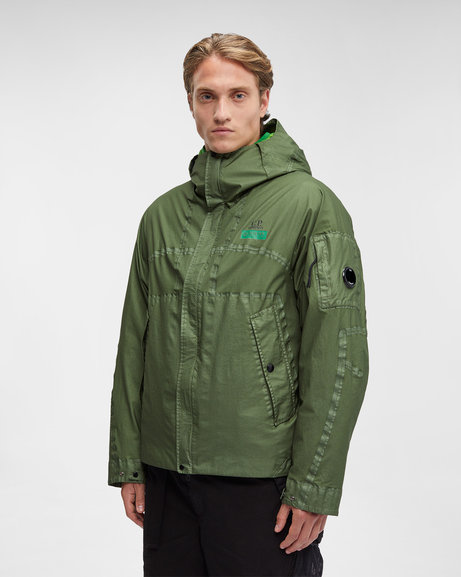 Gore G-type Hooded Jacket