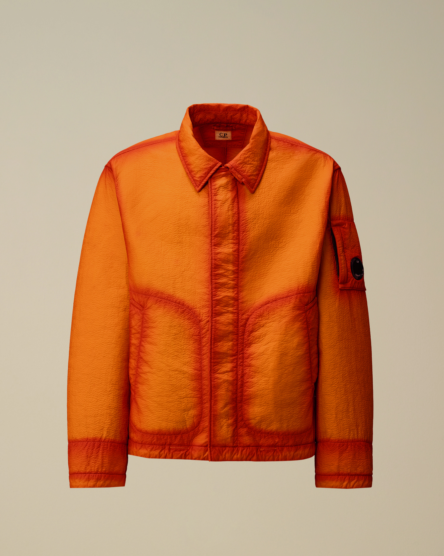 Orange Feltro Bi-Film Short Jacket | CPC JP Online Store