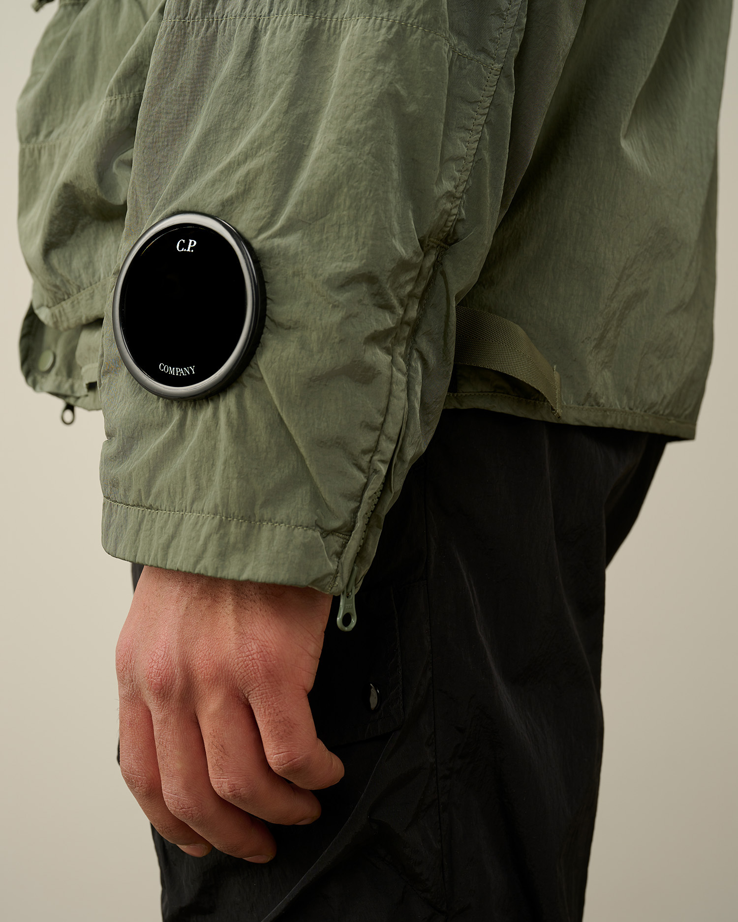 Chrome-R Goggle Utility Jacket | CPC SCA Online Store 