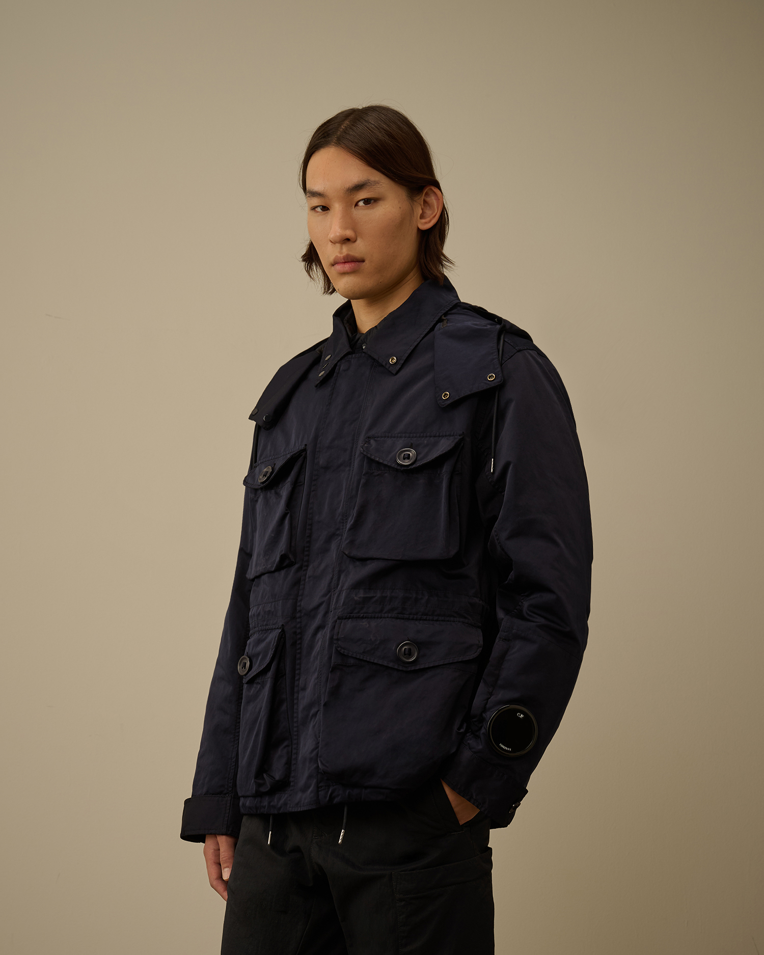 Micro Kei Mille Jacket | C.P. Company Japan Online Store