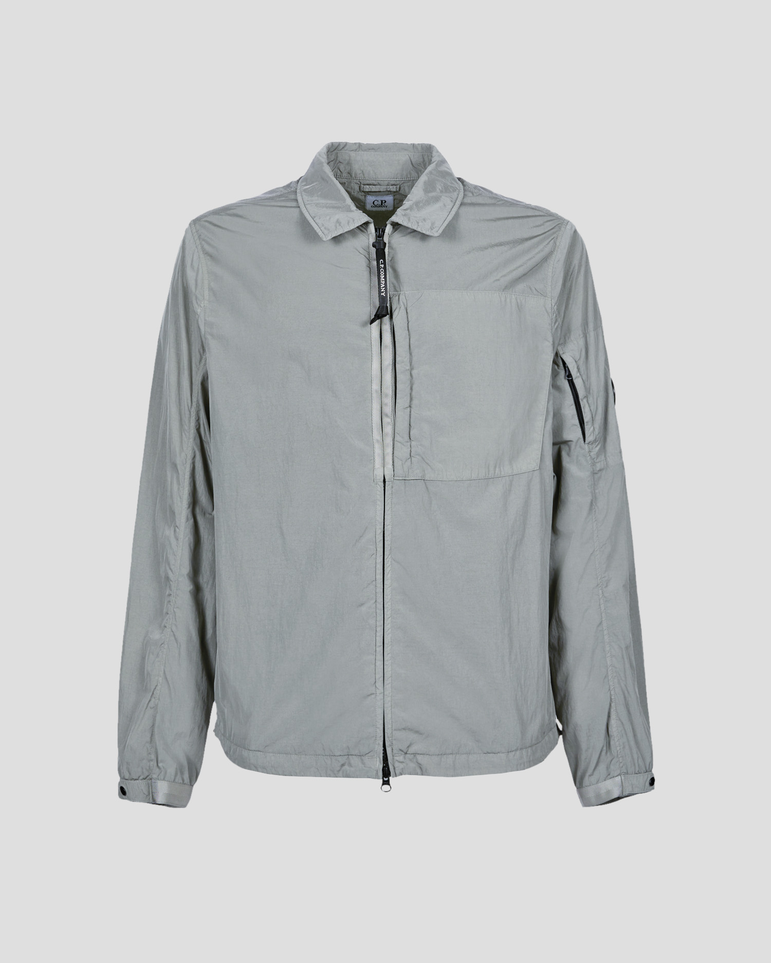 chrome overshirt