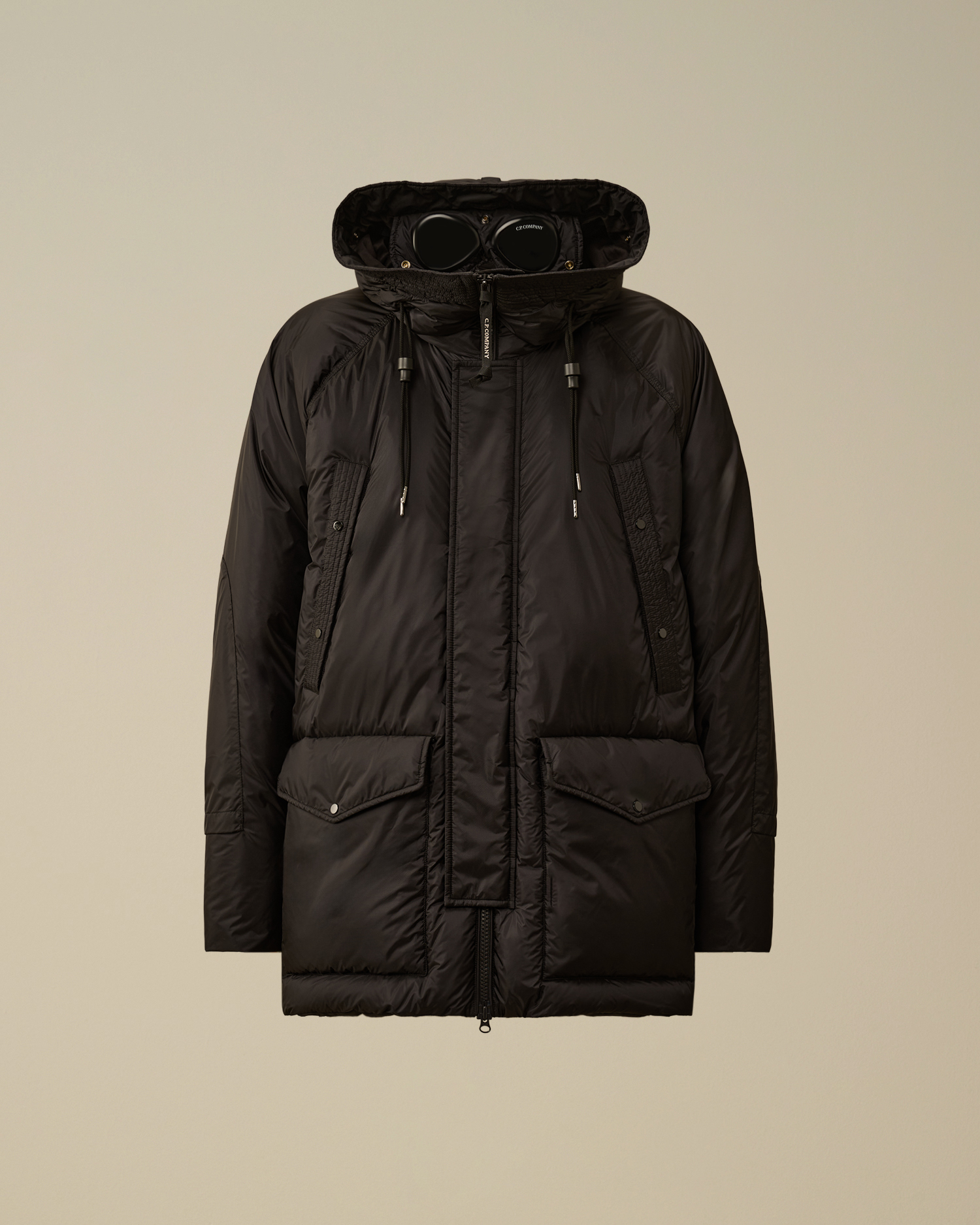 Down Shield Goggle Jacket Company Swiss Online Store